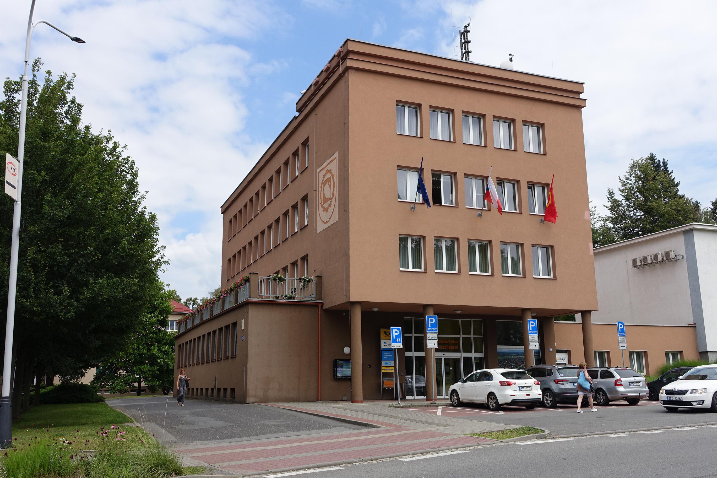 Vratimov - městský úřad foto 3