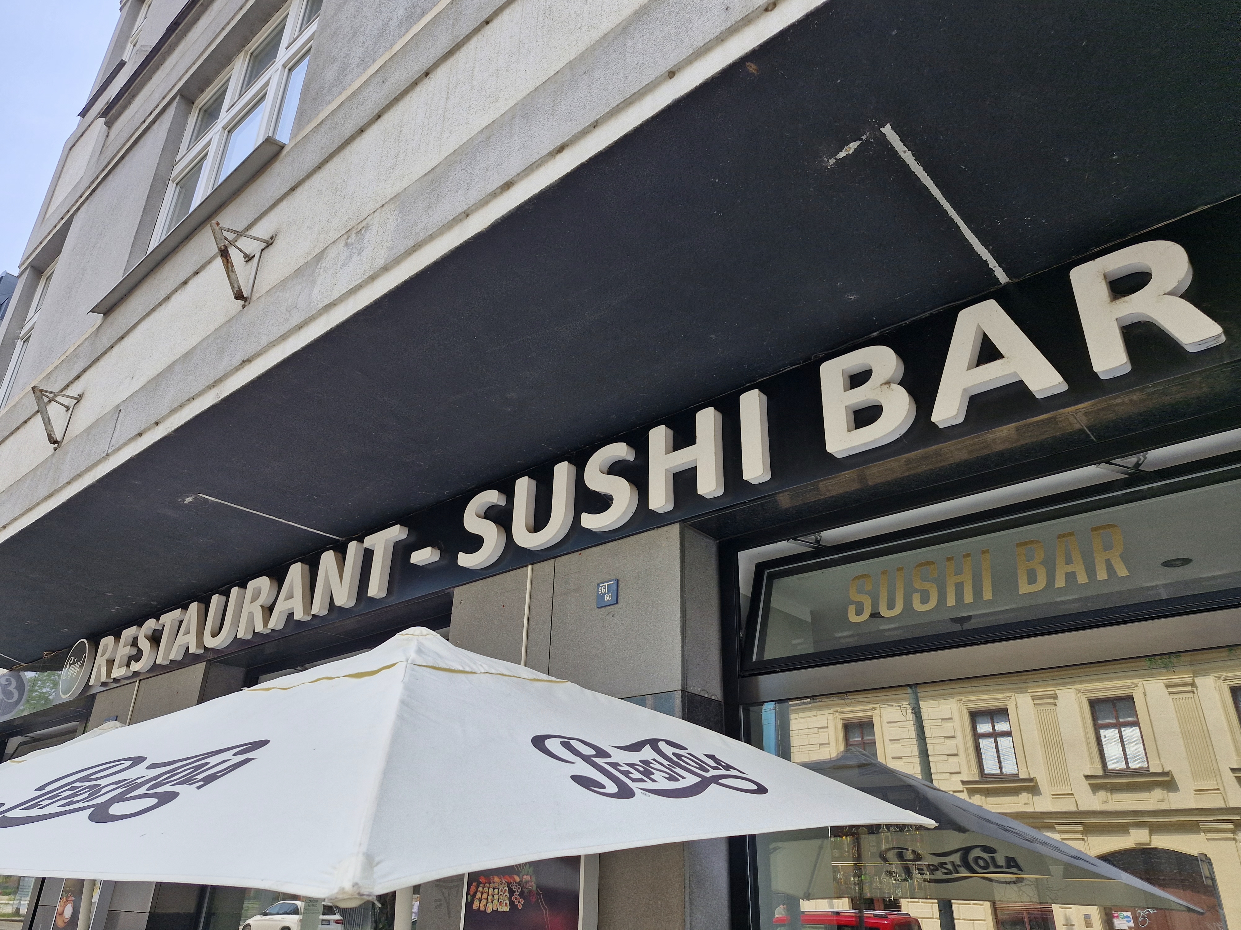 Enjoy Restaurant & Sushi Bar