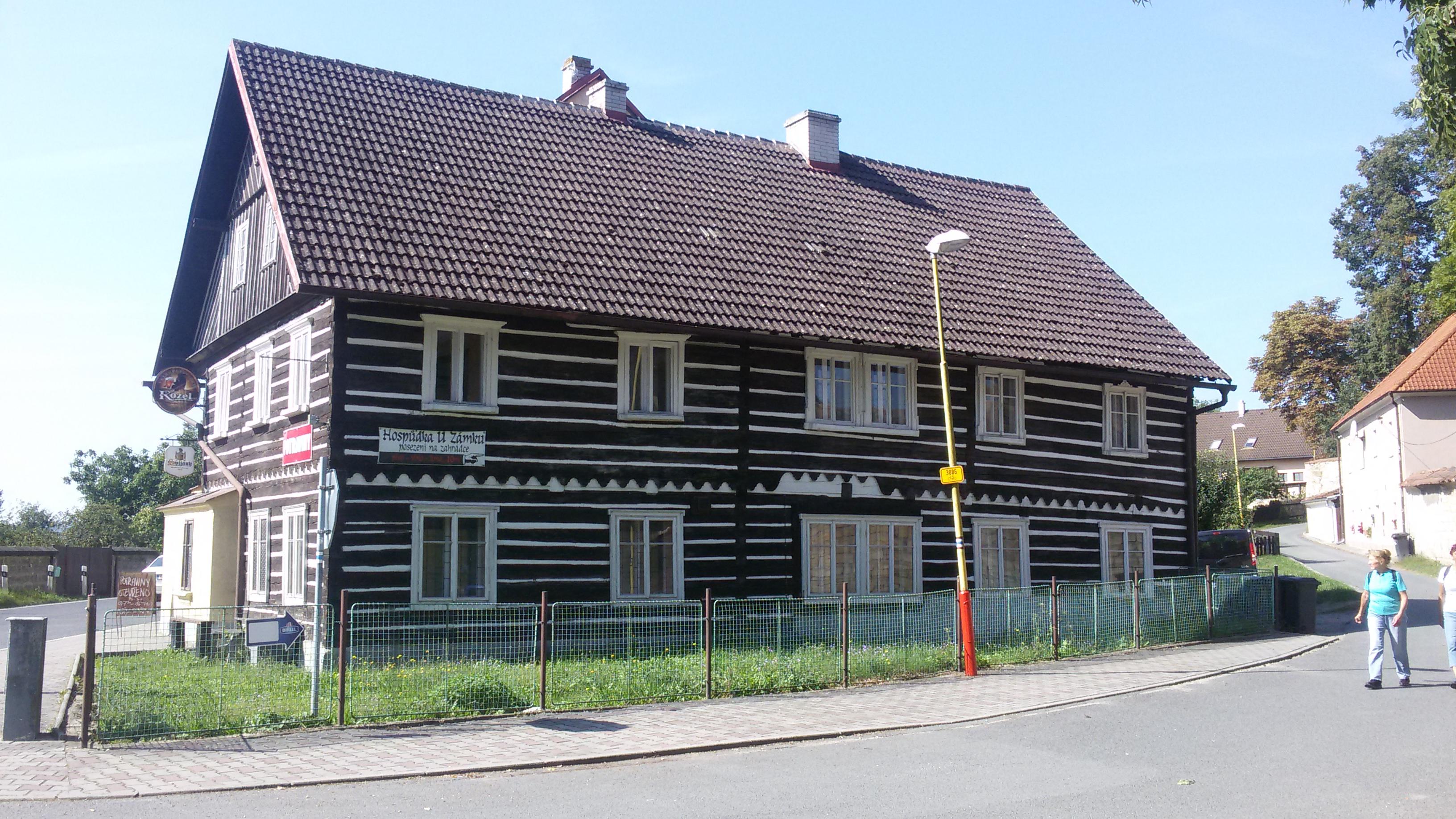 Hospůdka U Zámku foto 3