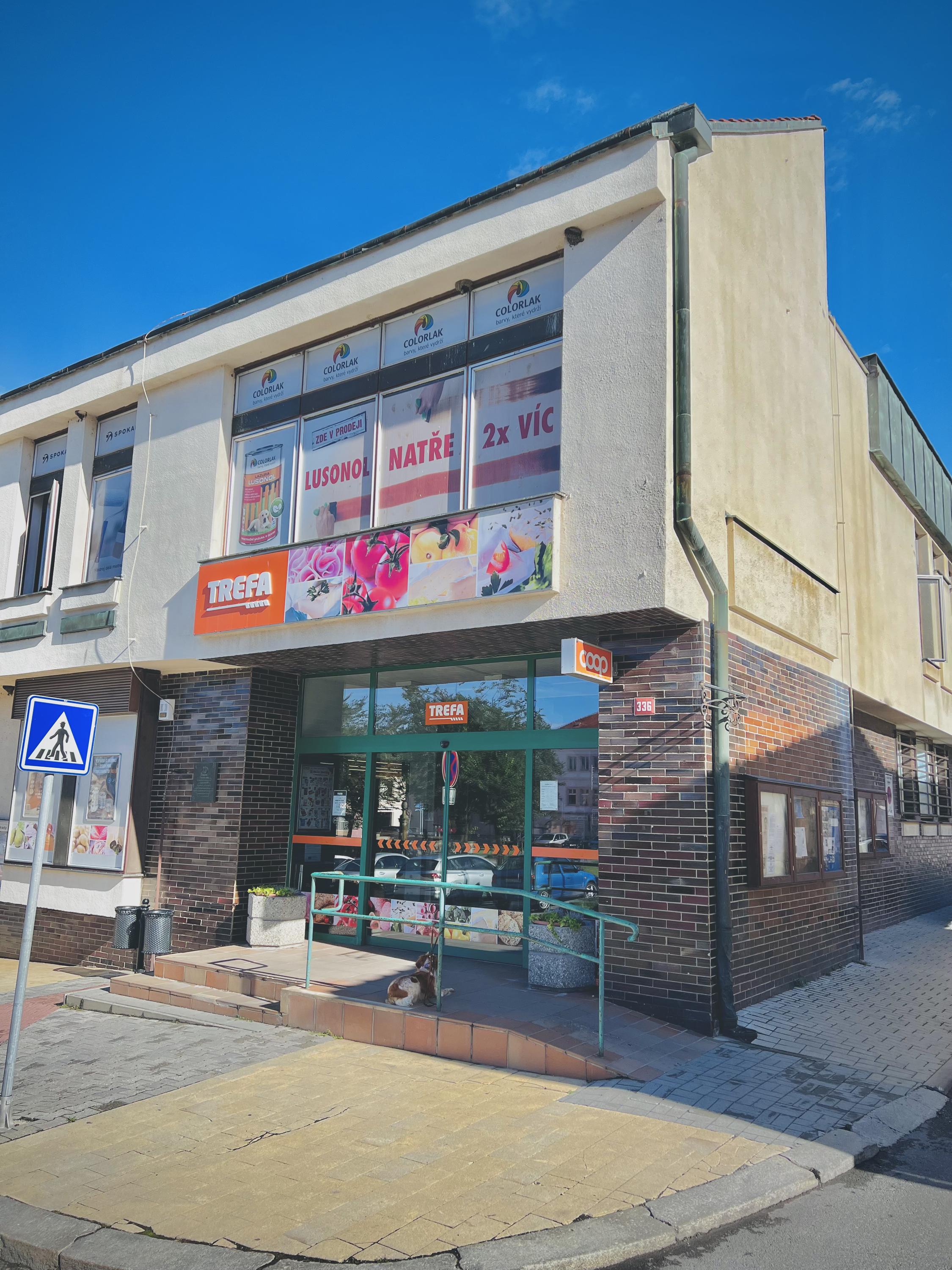 Supermarket Trefa foto 2