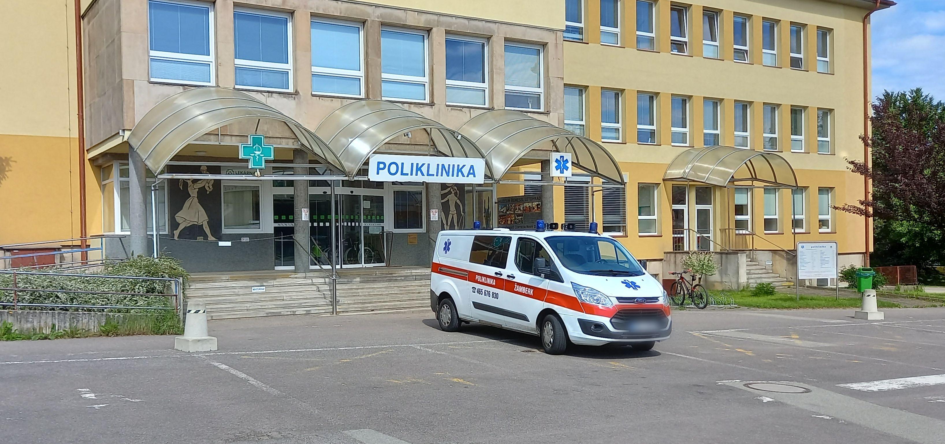 Poliklinika Žamberk RZP s.r.o. - dopravní zdravotní služba foto 3