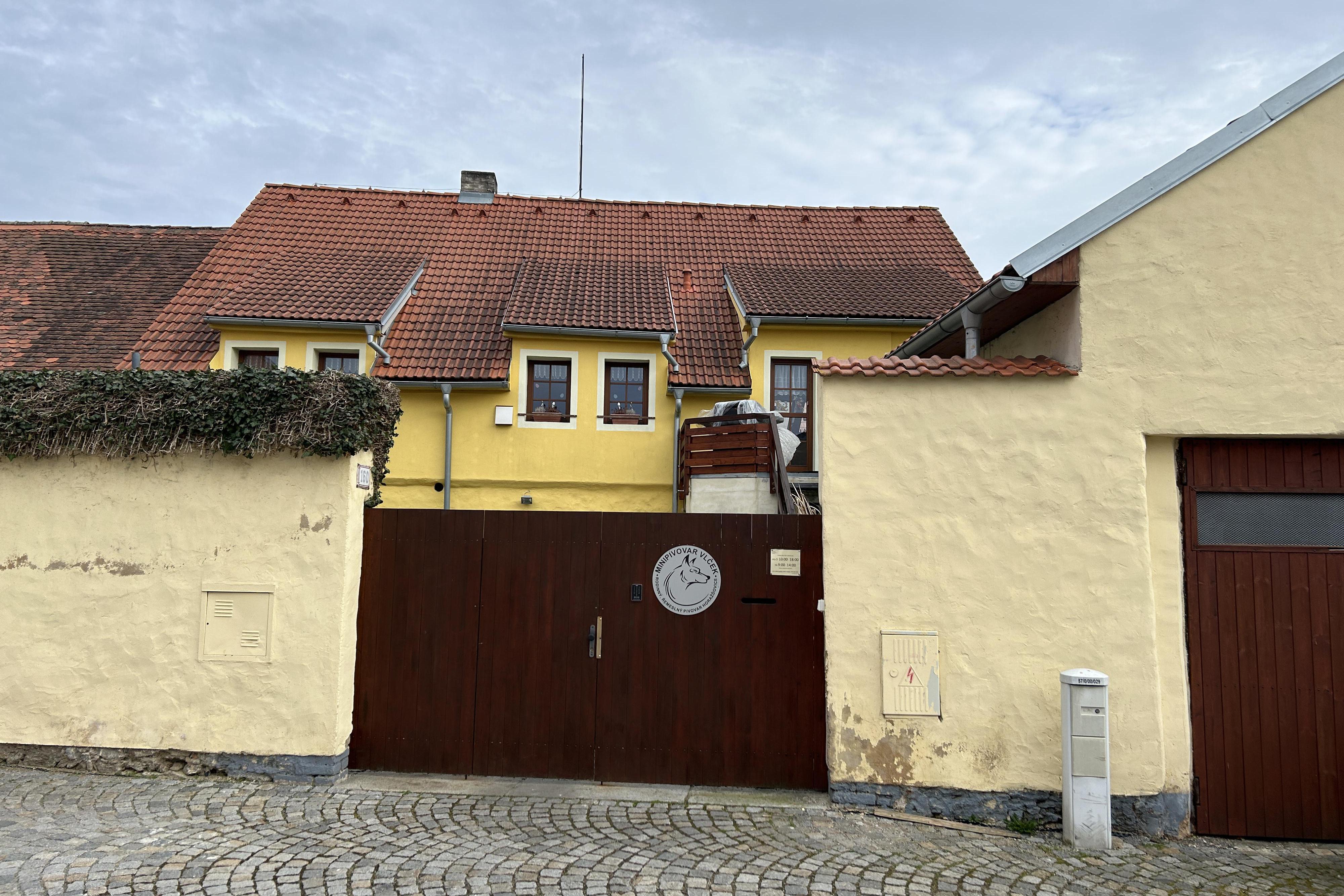 Minipivovar VLČEK Horažďovice