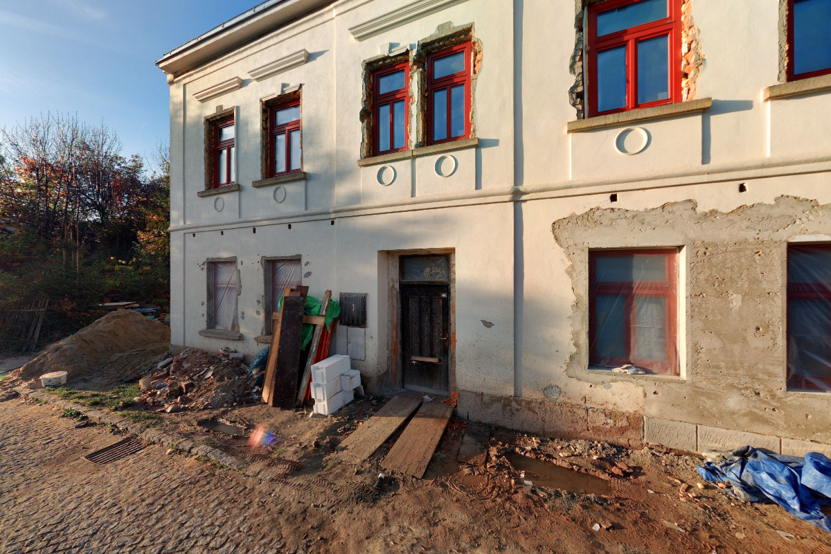 Apartmány Tři Oříšky