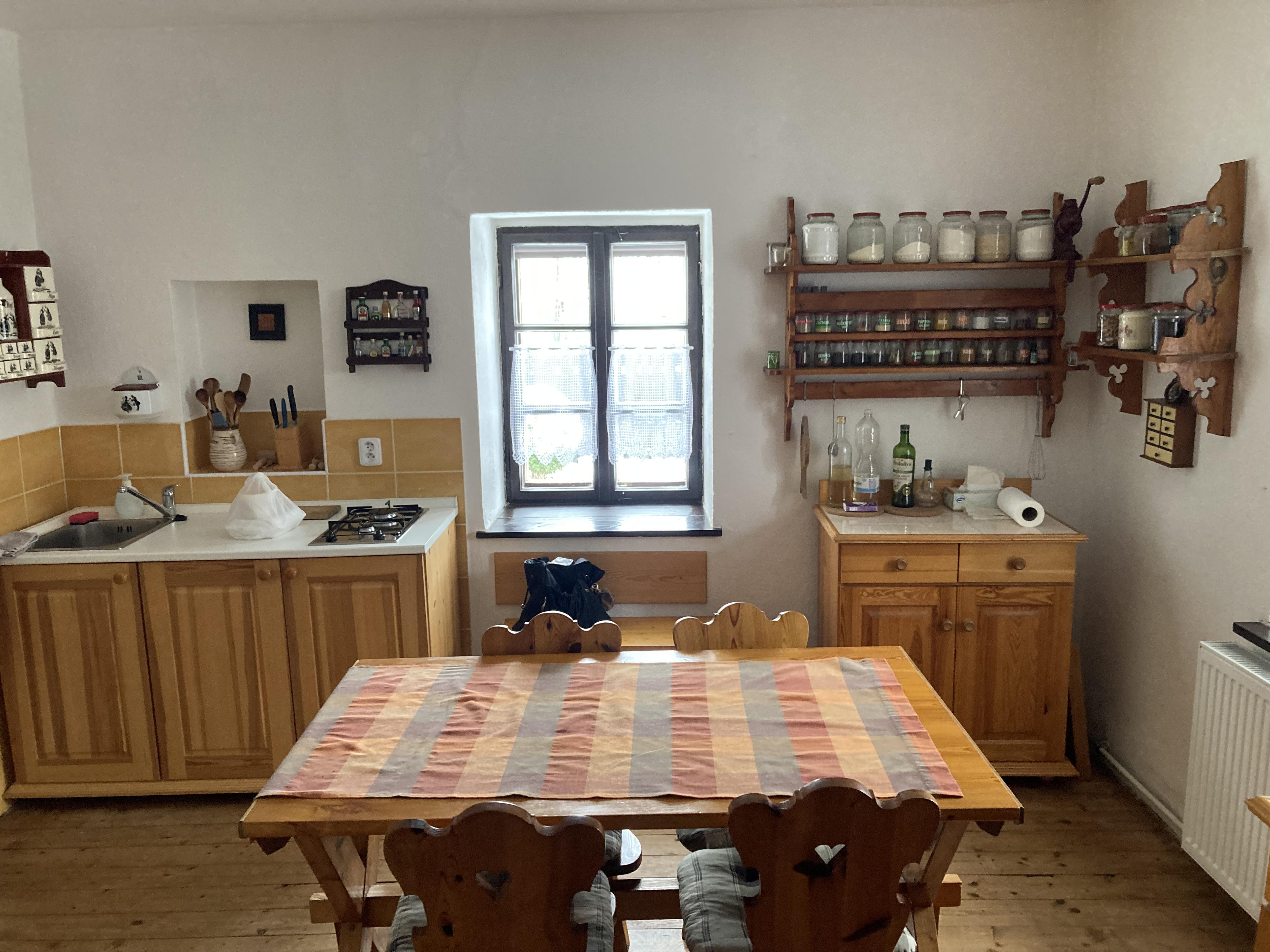 Chalupa Vilémovice foto 6