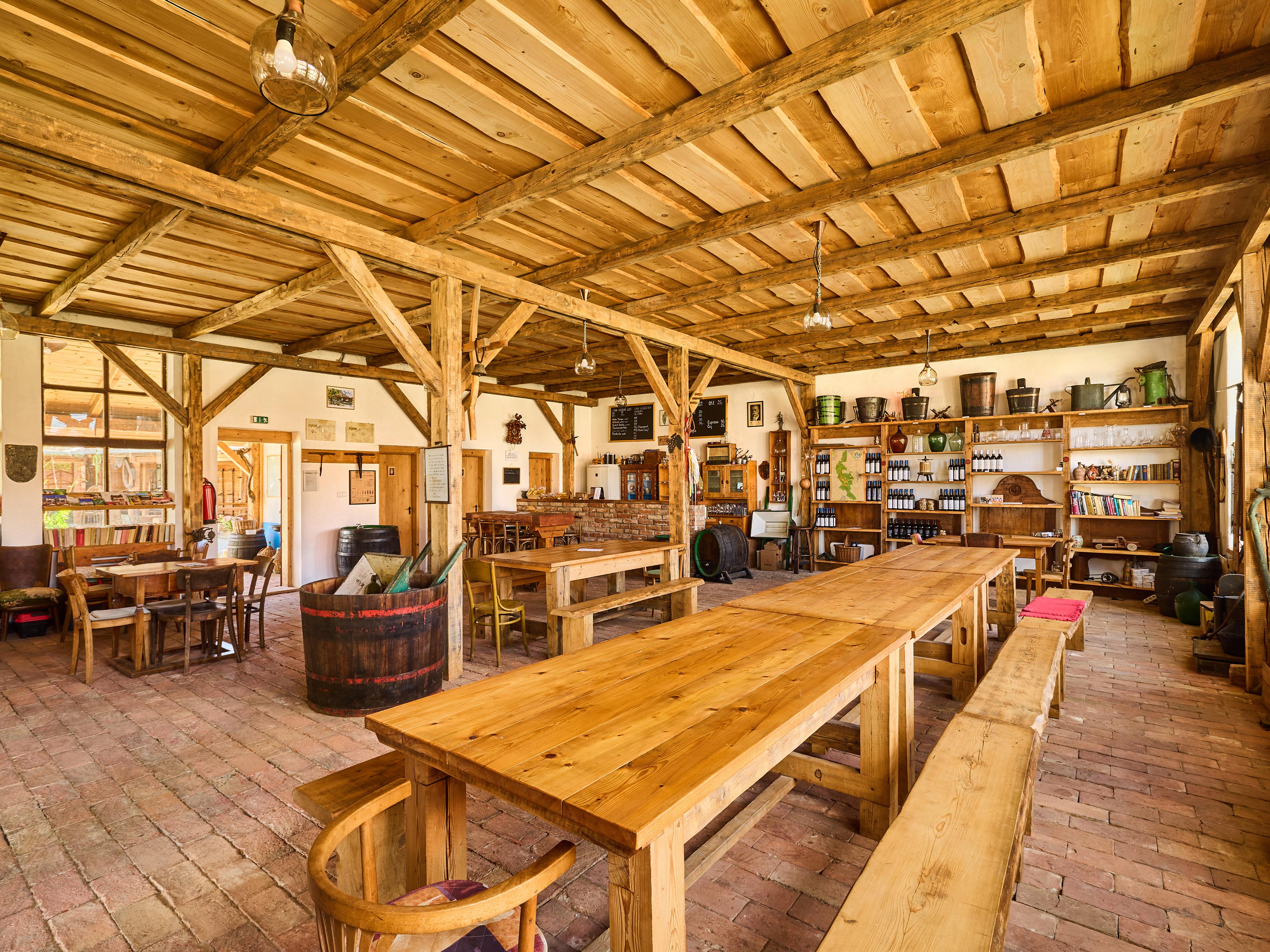 Muzeum vinařství Zimní vrch foto 5