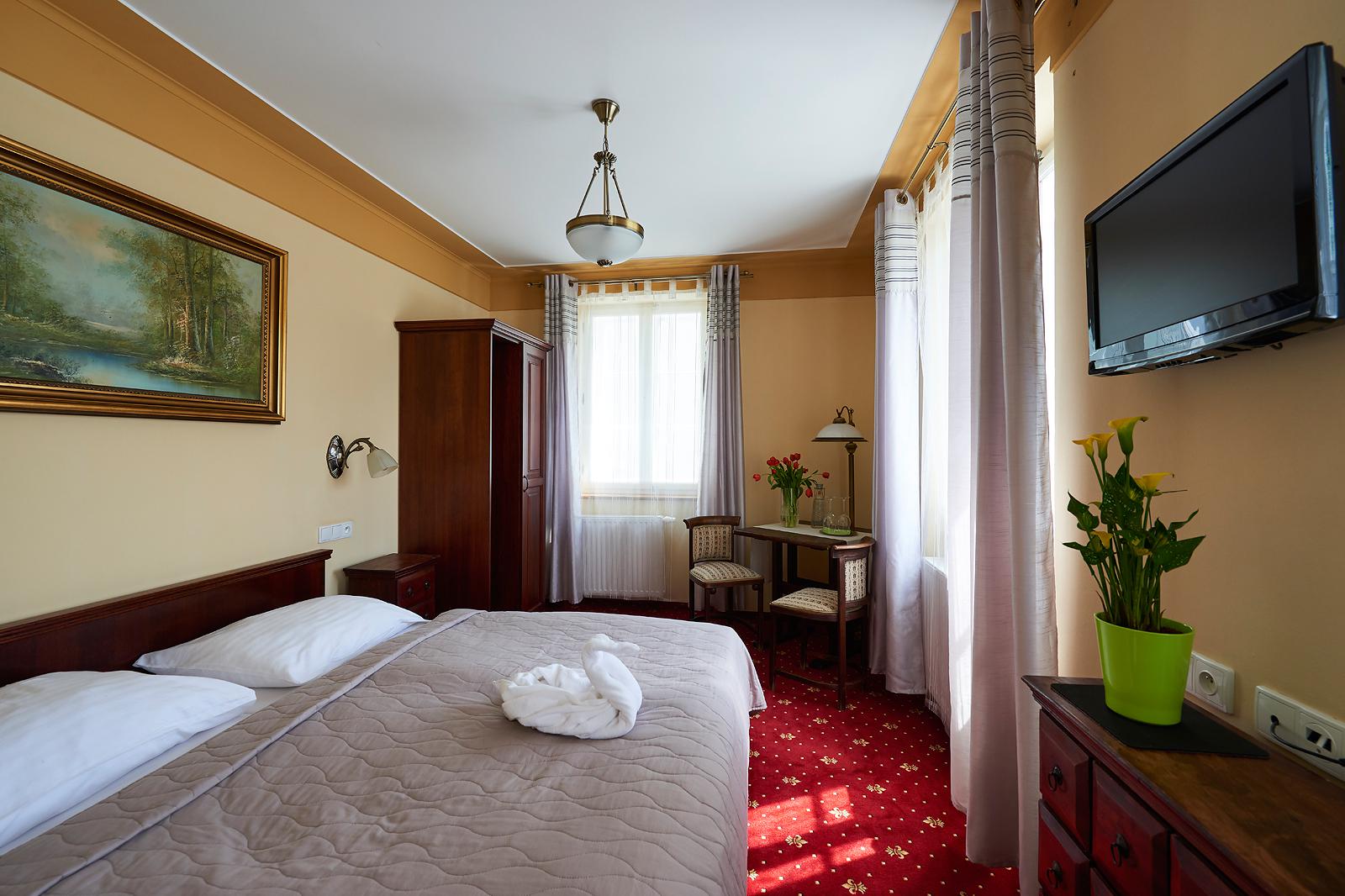 Hotel Stará Pekárna