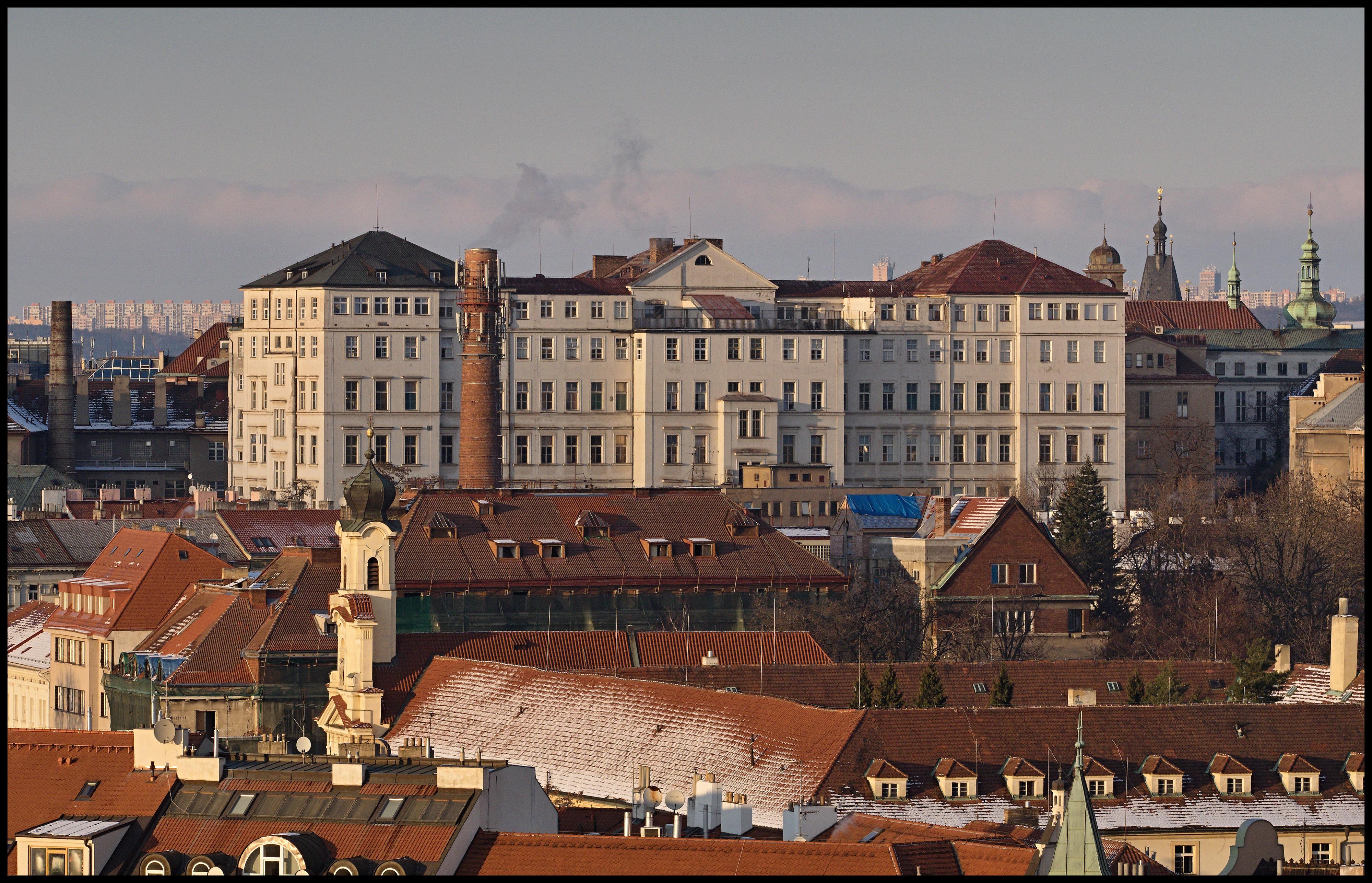 Všeobecná fakultní nemocnice v Praze foto 6