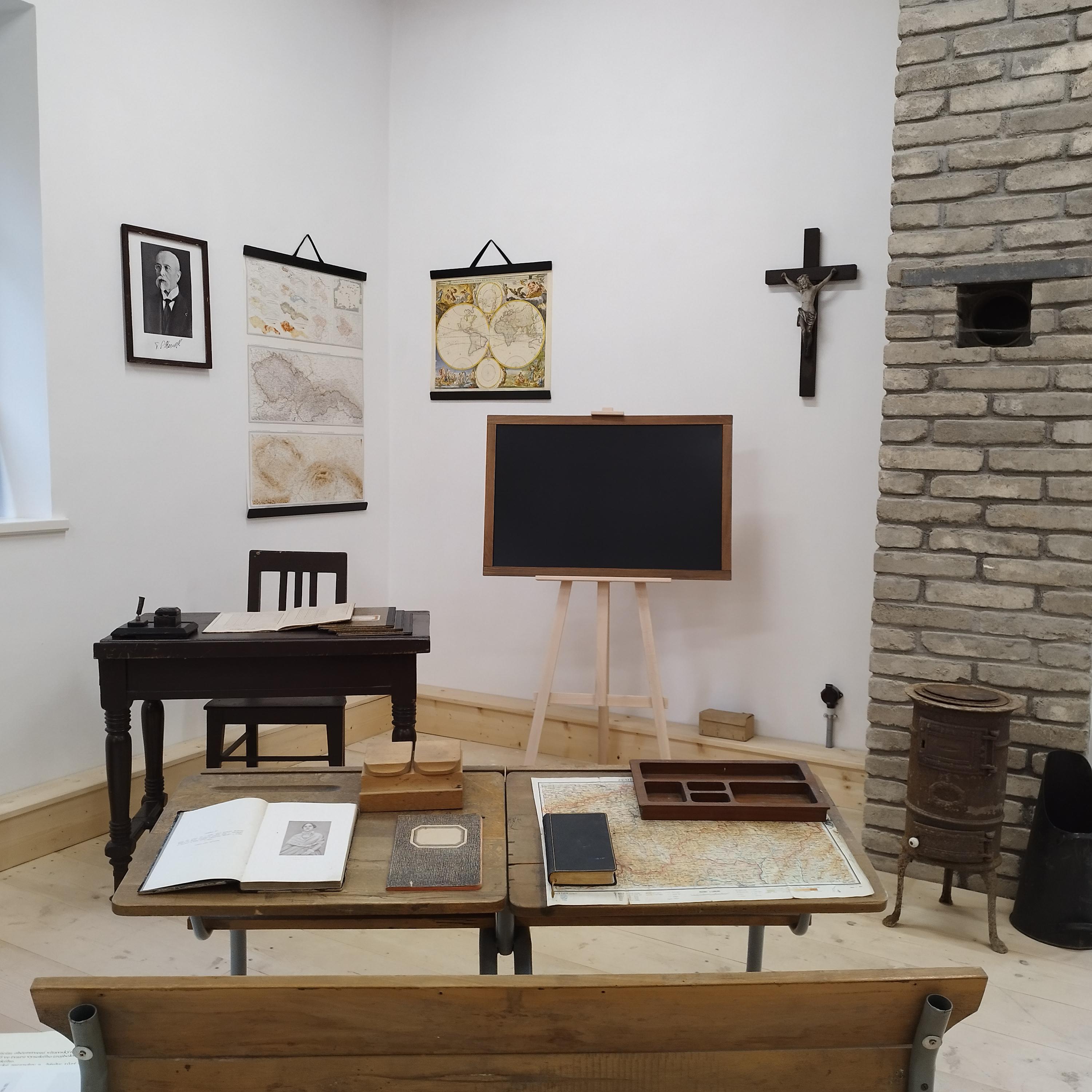 Novoveské muzeum foto 3