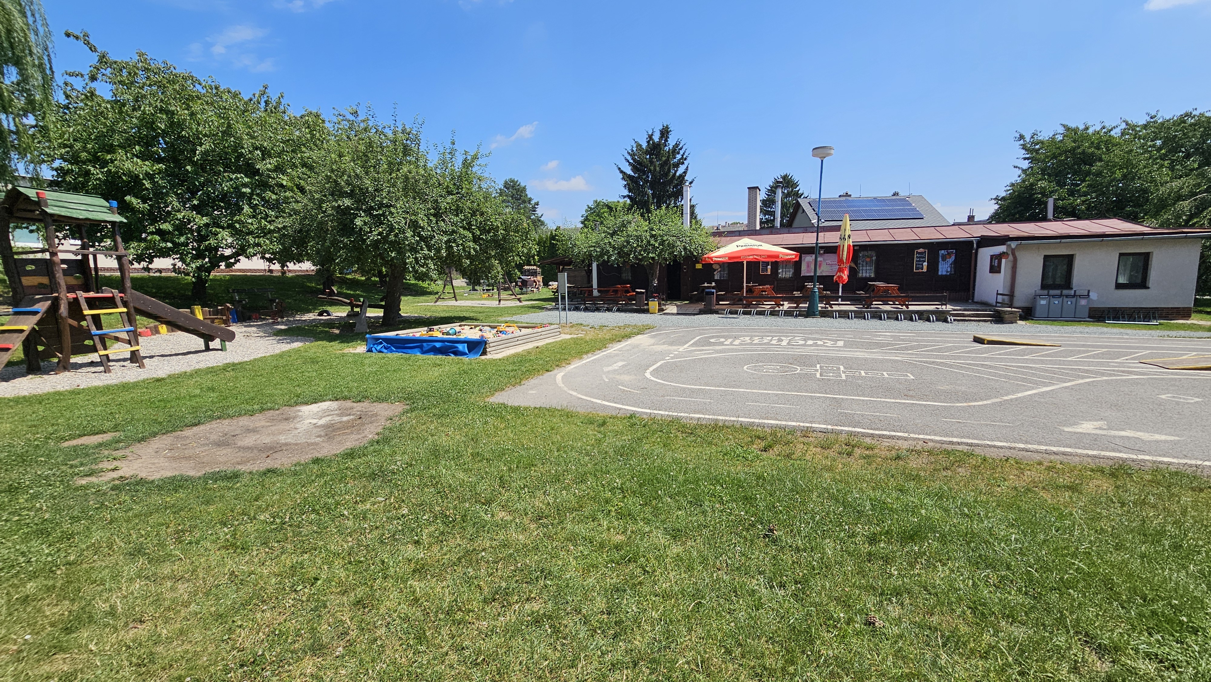 Hospůdka Ruchadlo Zájezd foto 2