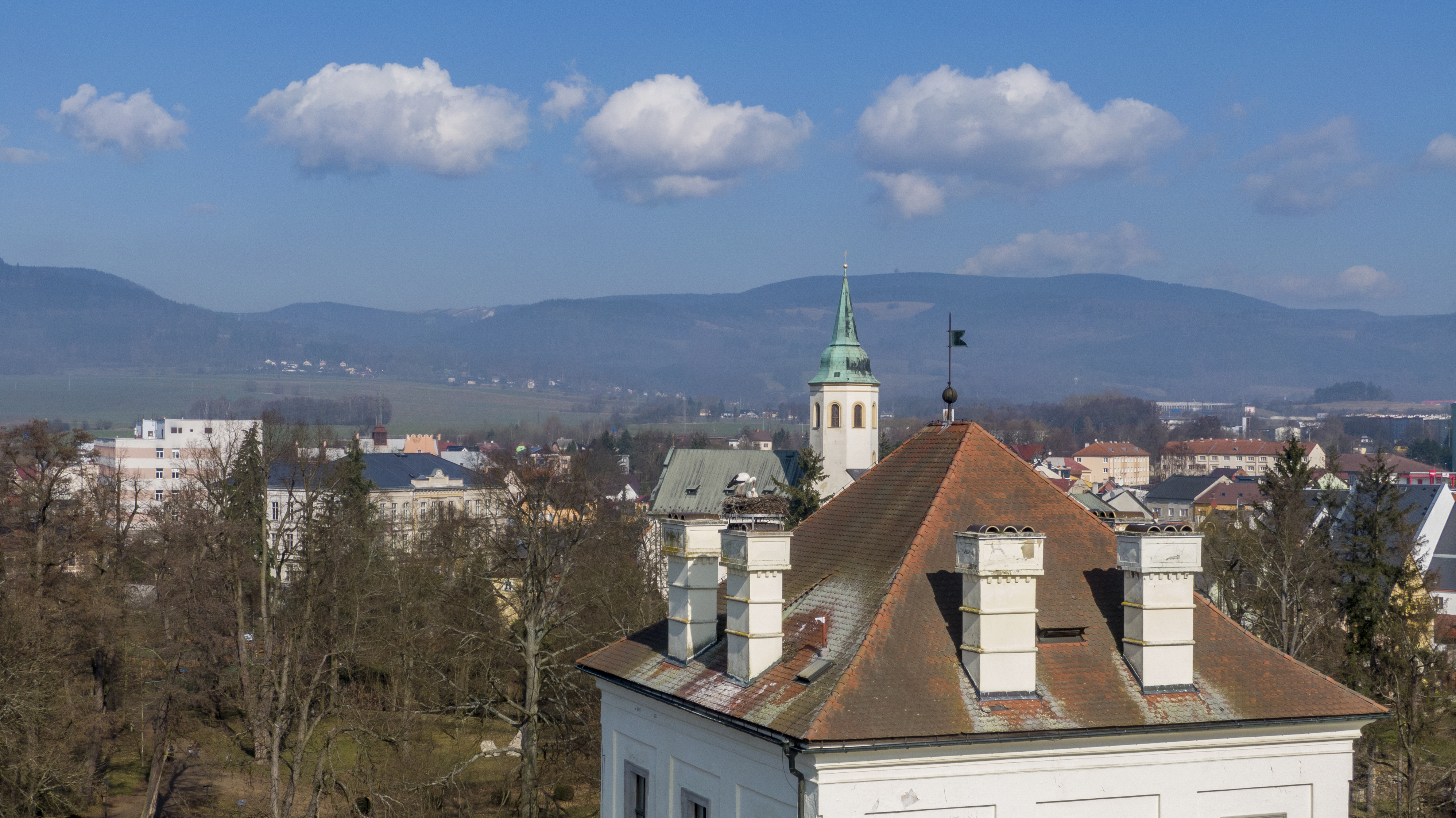 Město Ostrov foto 3