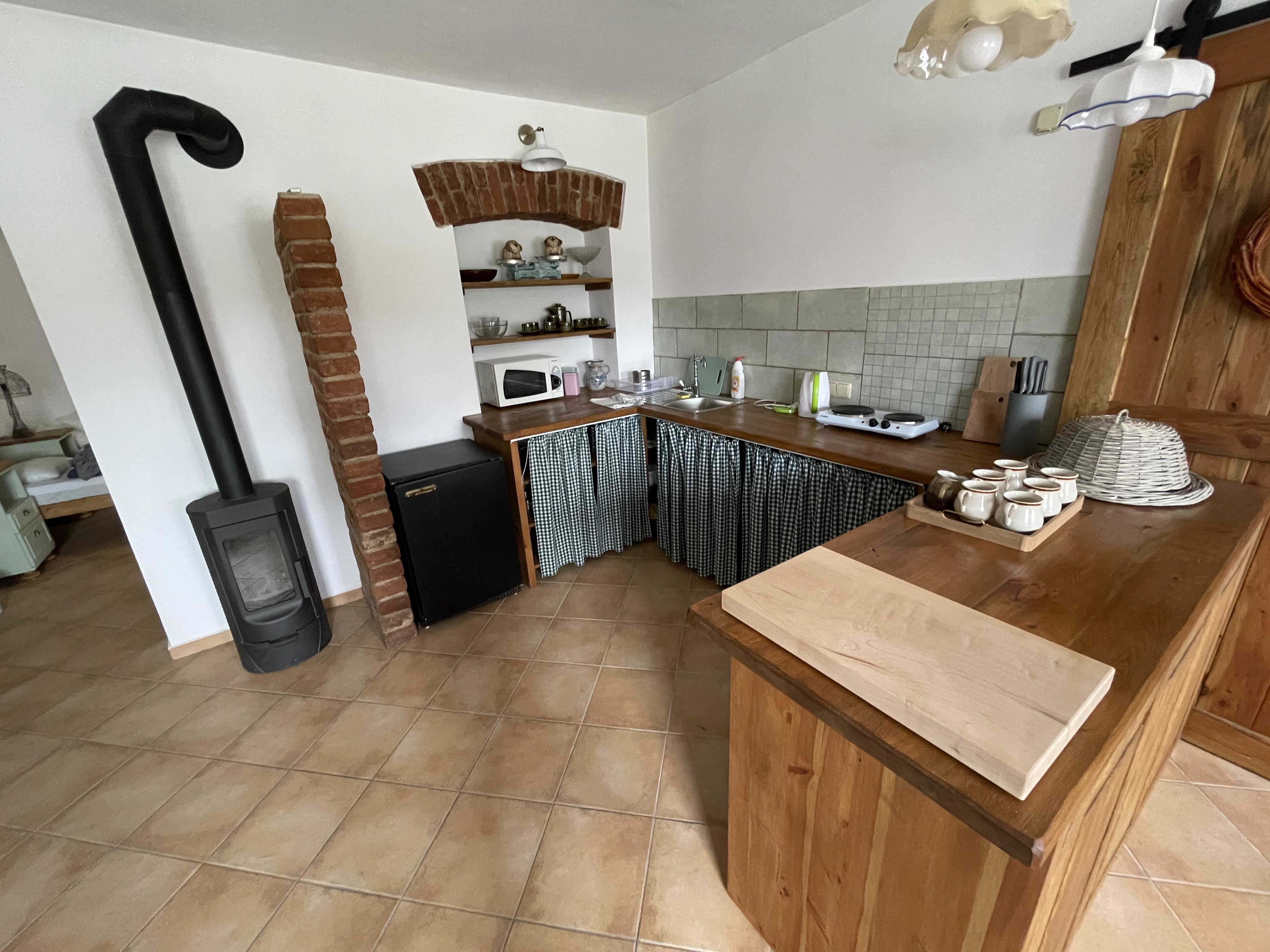 Apartmán na statku foto 5