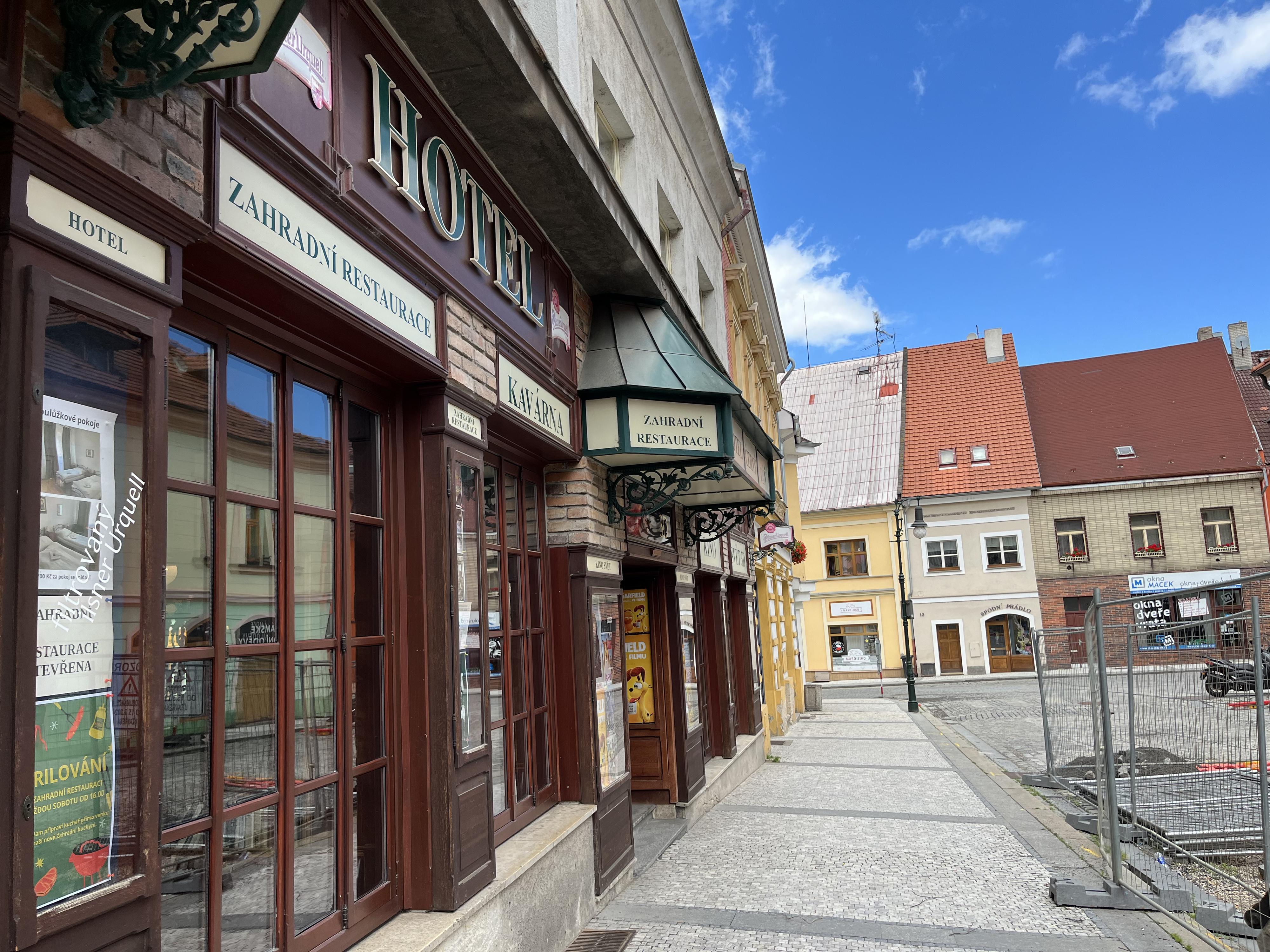 Kino Svět Louny foto 4