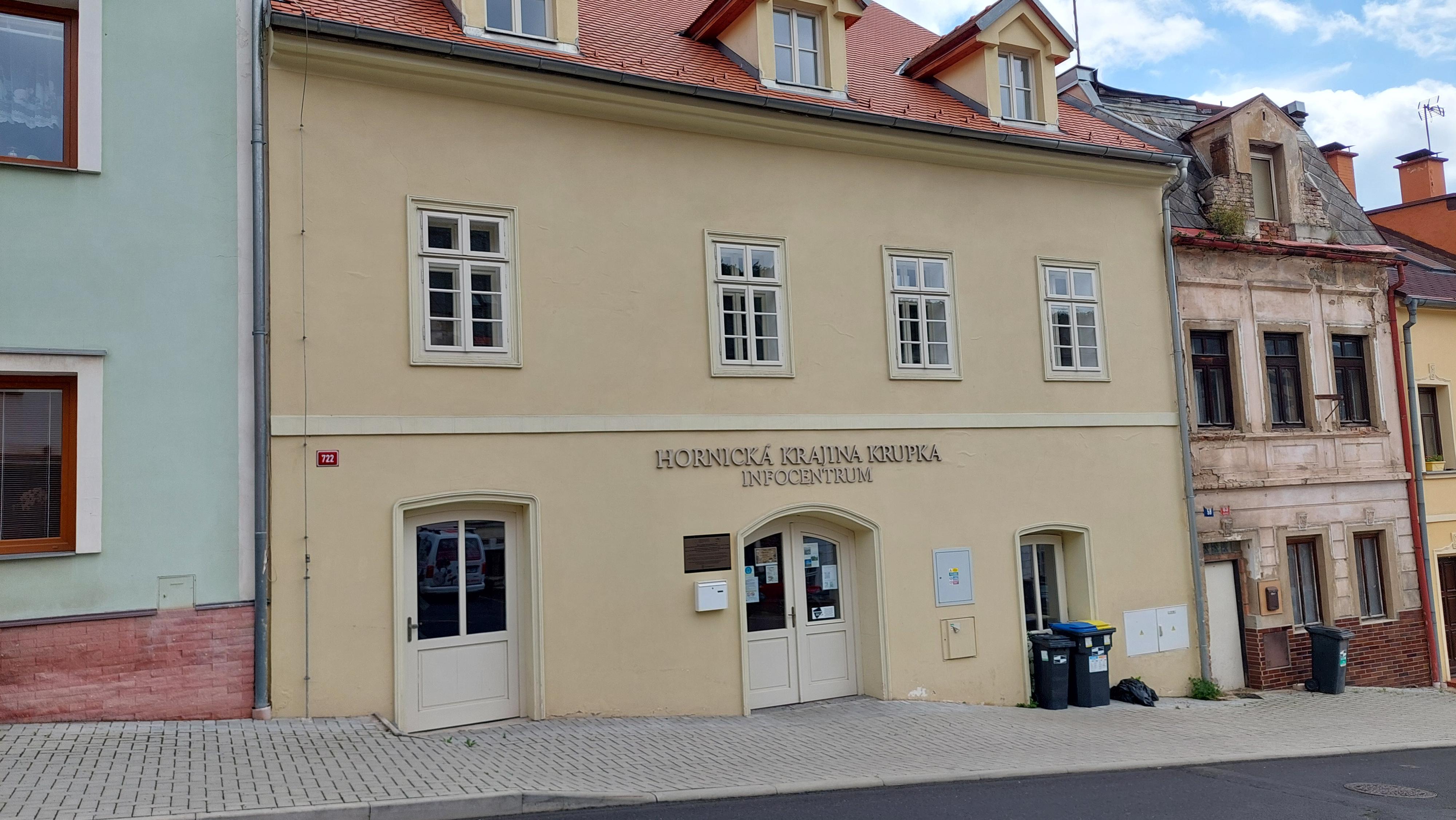 Infocentrum hornické krajiny Krupka foto 3
