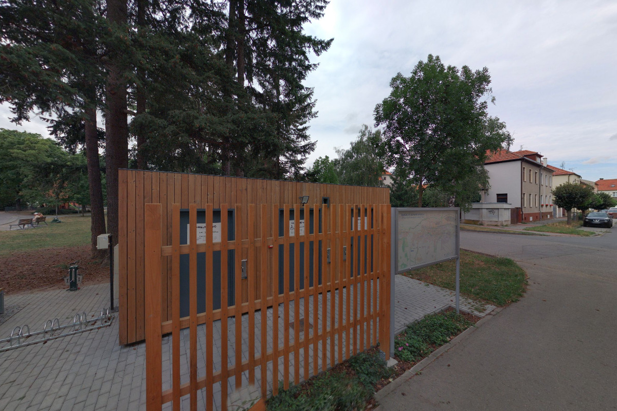 Kávička z parku foto 4