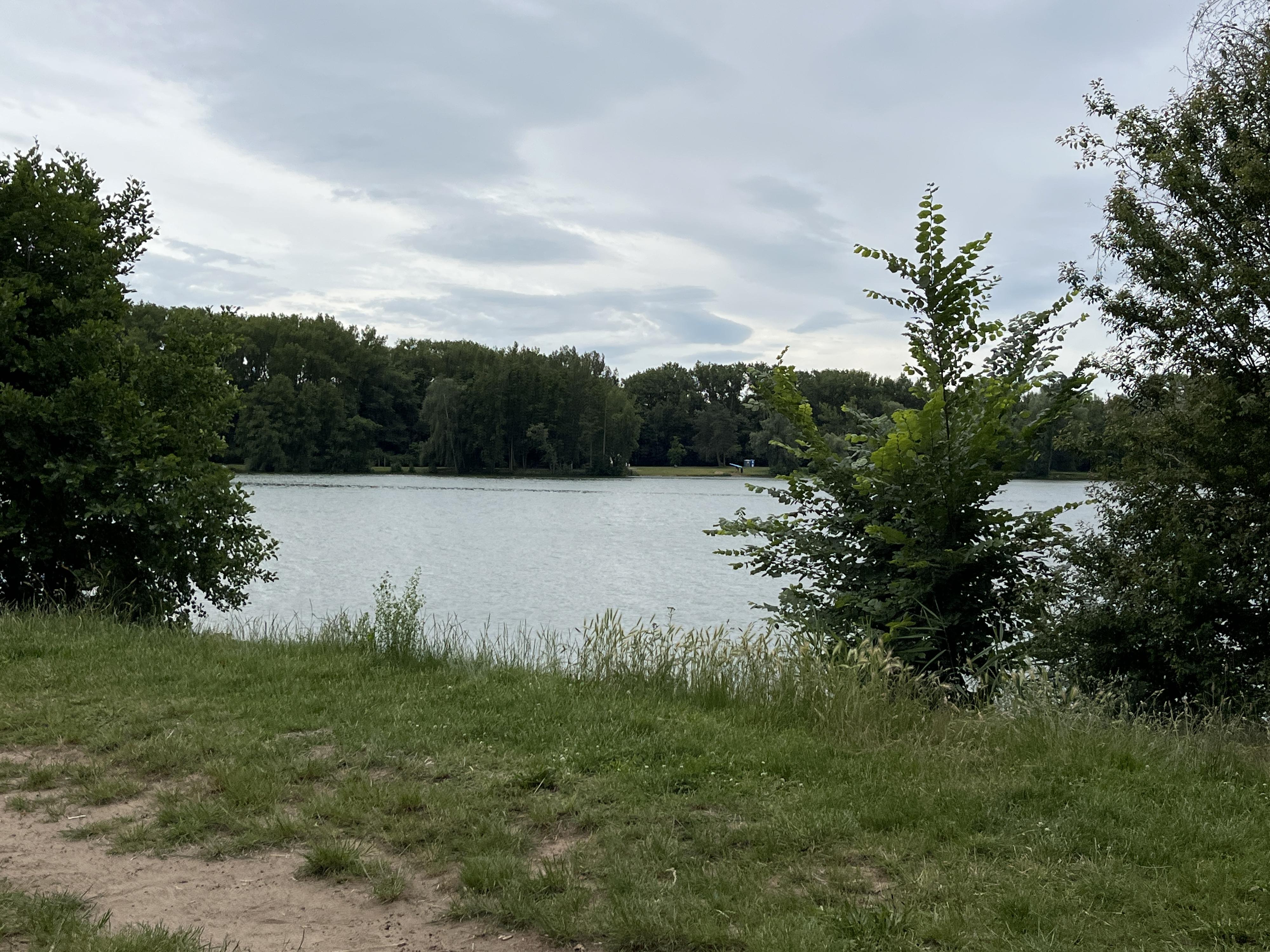 Rybářka Sadská foto 2