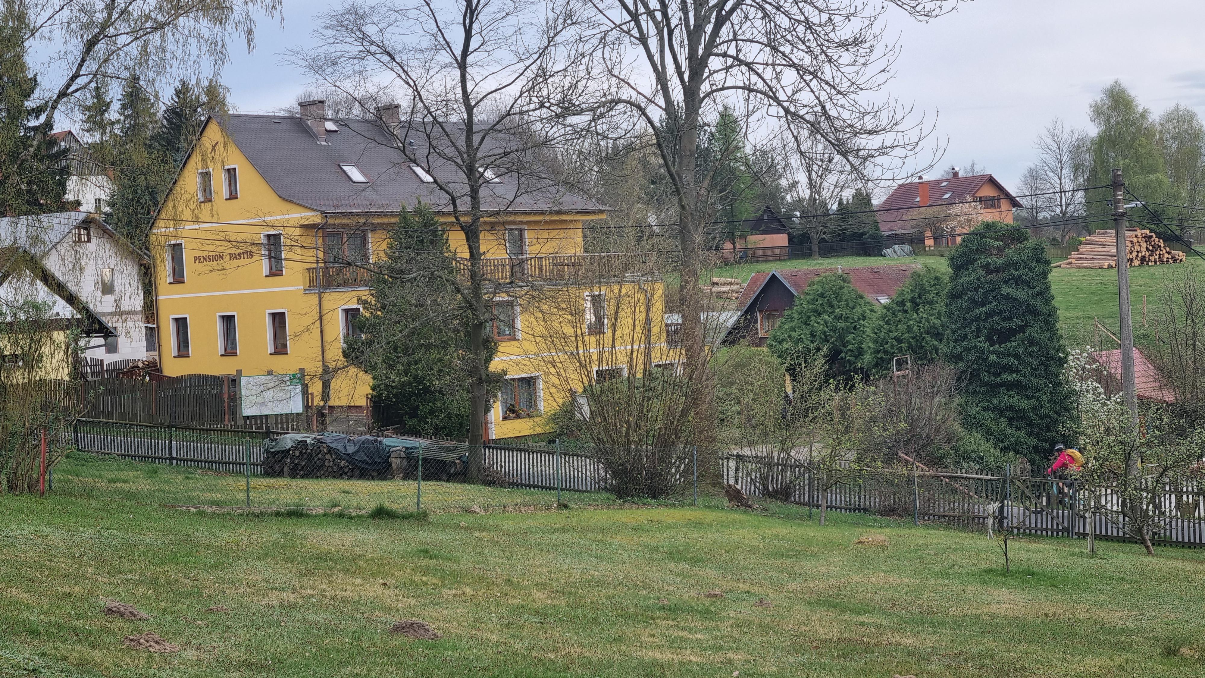 Pension Pastis Janov foto 2