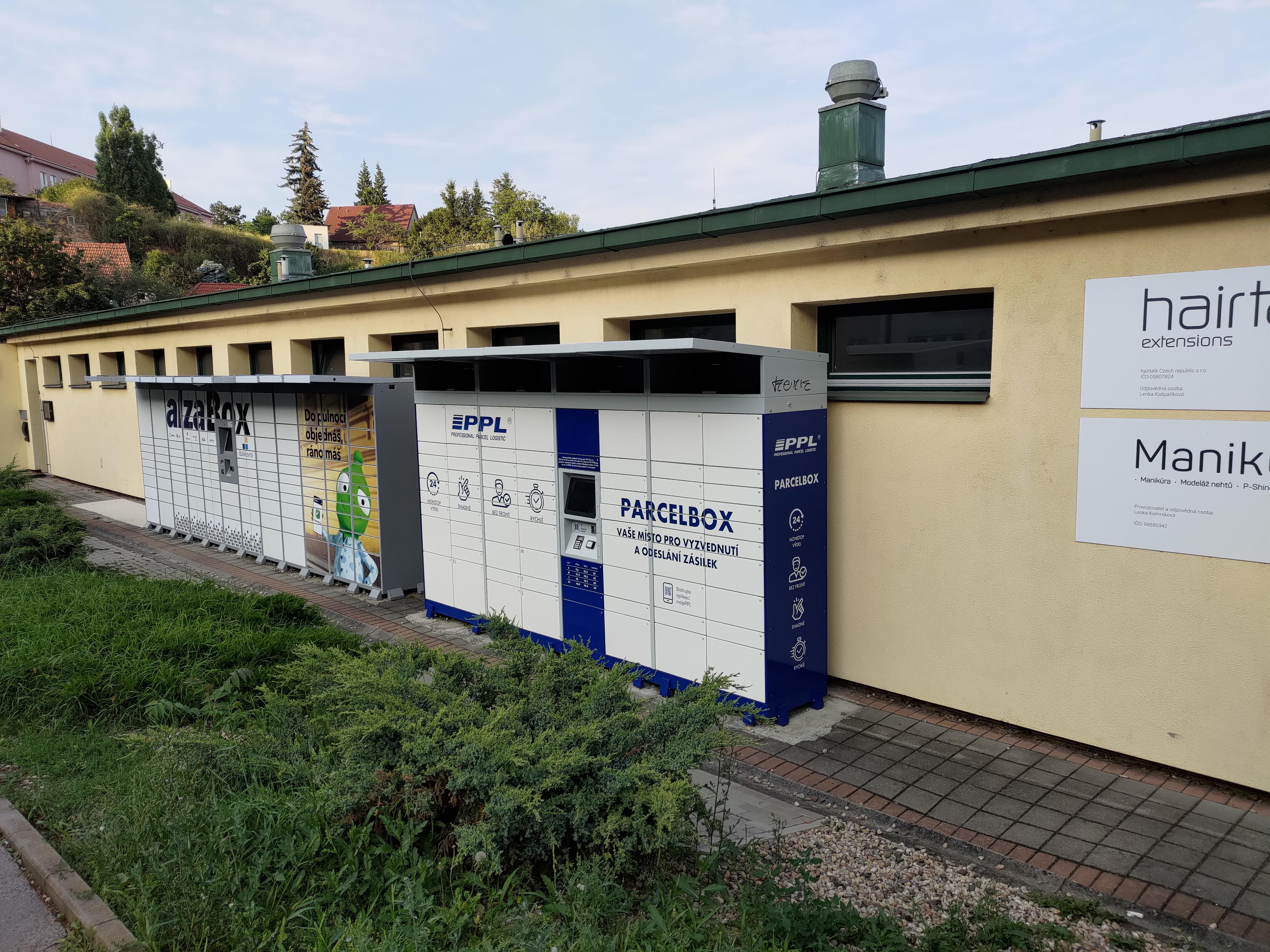 PPL Parcelbox foto 2