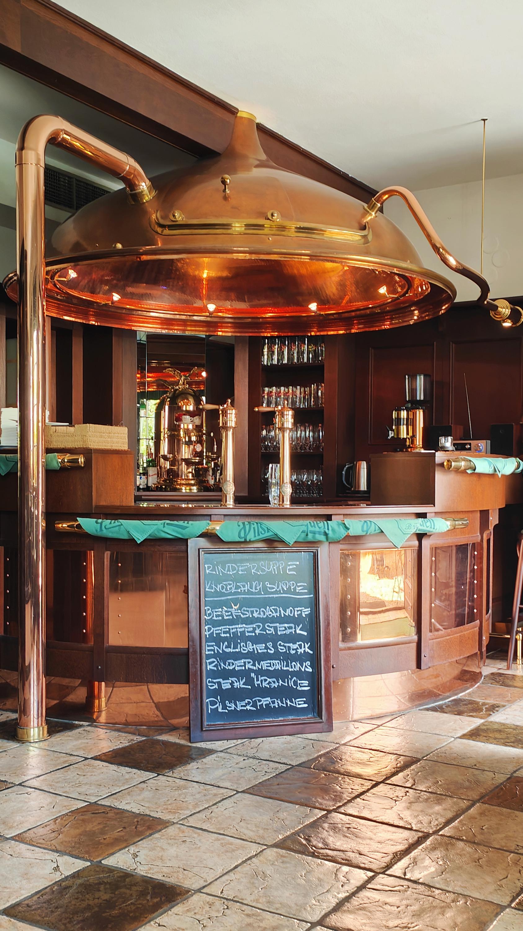 Plzeňská restaurace foto 2