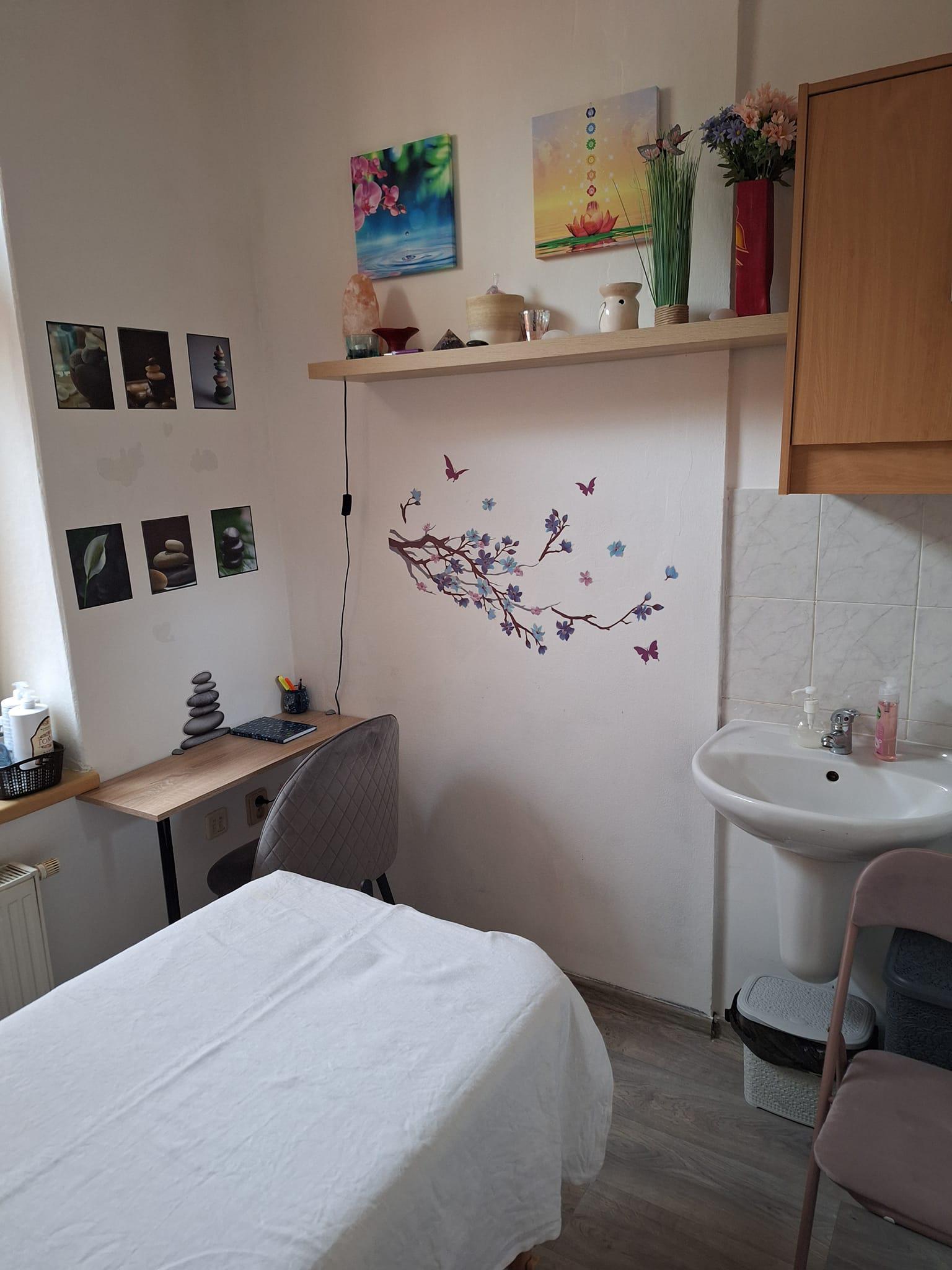 Petra Borůvková Masáže foto 2