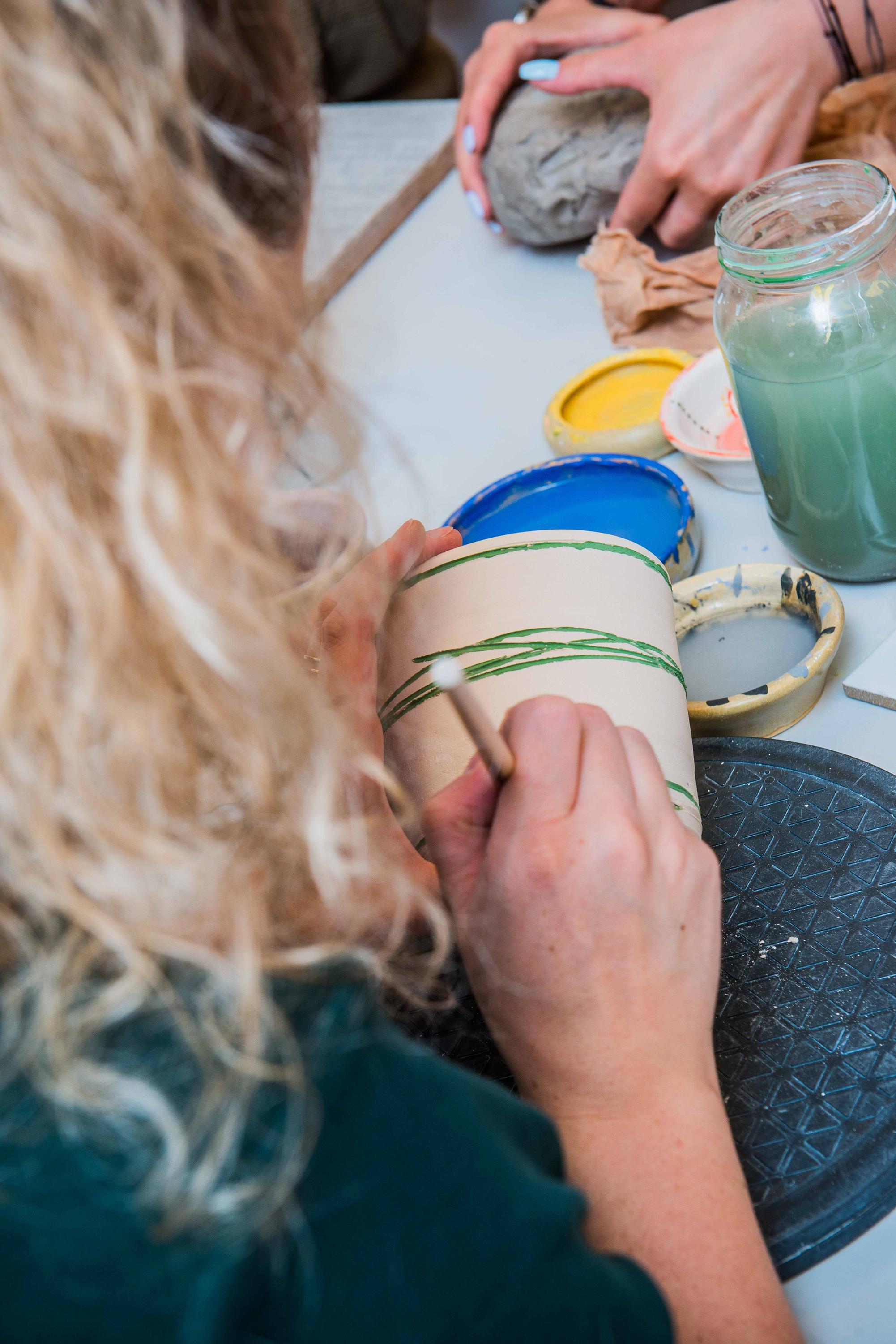 Keramika pro děti a dospělé - Jakub Oth, Keramista foto 3