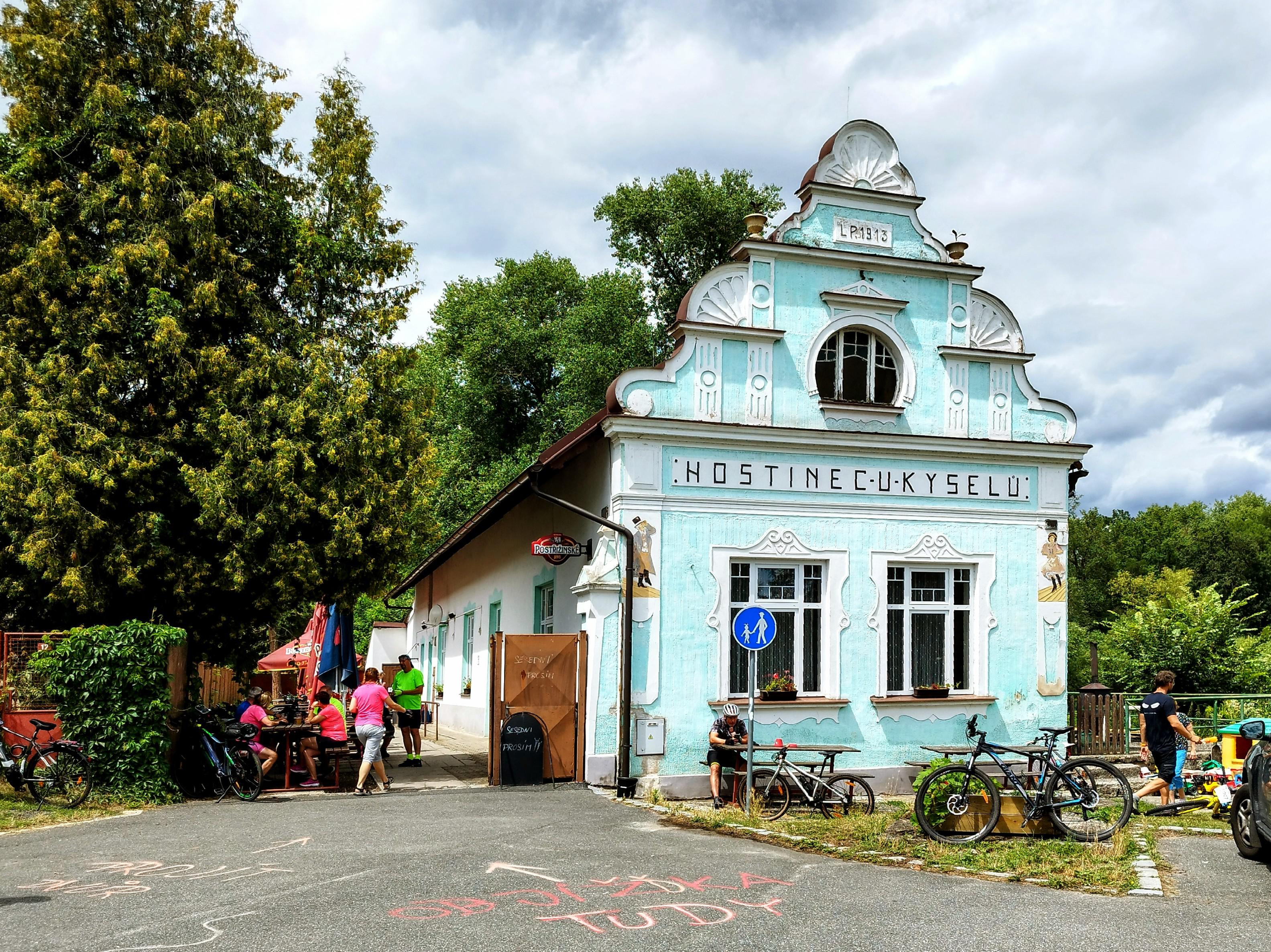 Hostinec U Kyselů foto 6