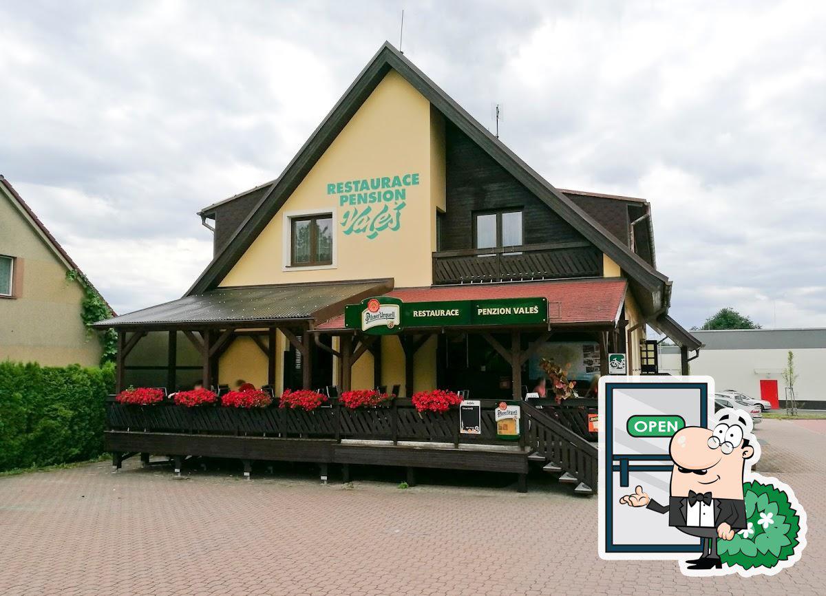 Restaurace Penzion Valeš foto 1