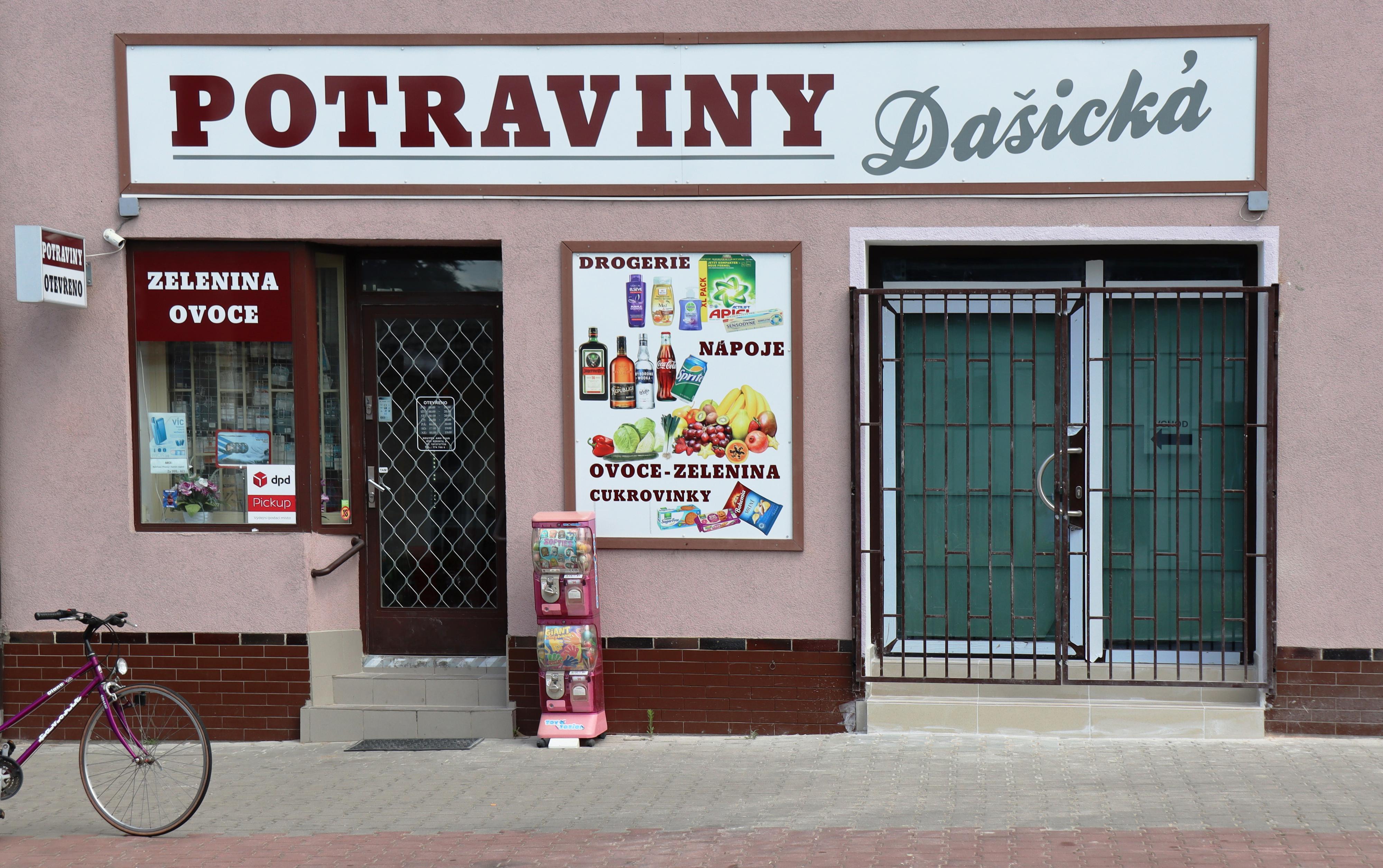 Můj obchod - Potraviny Dašická foto 2