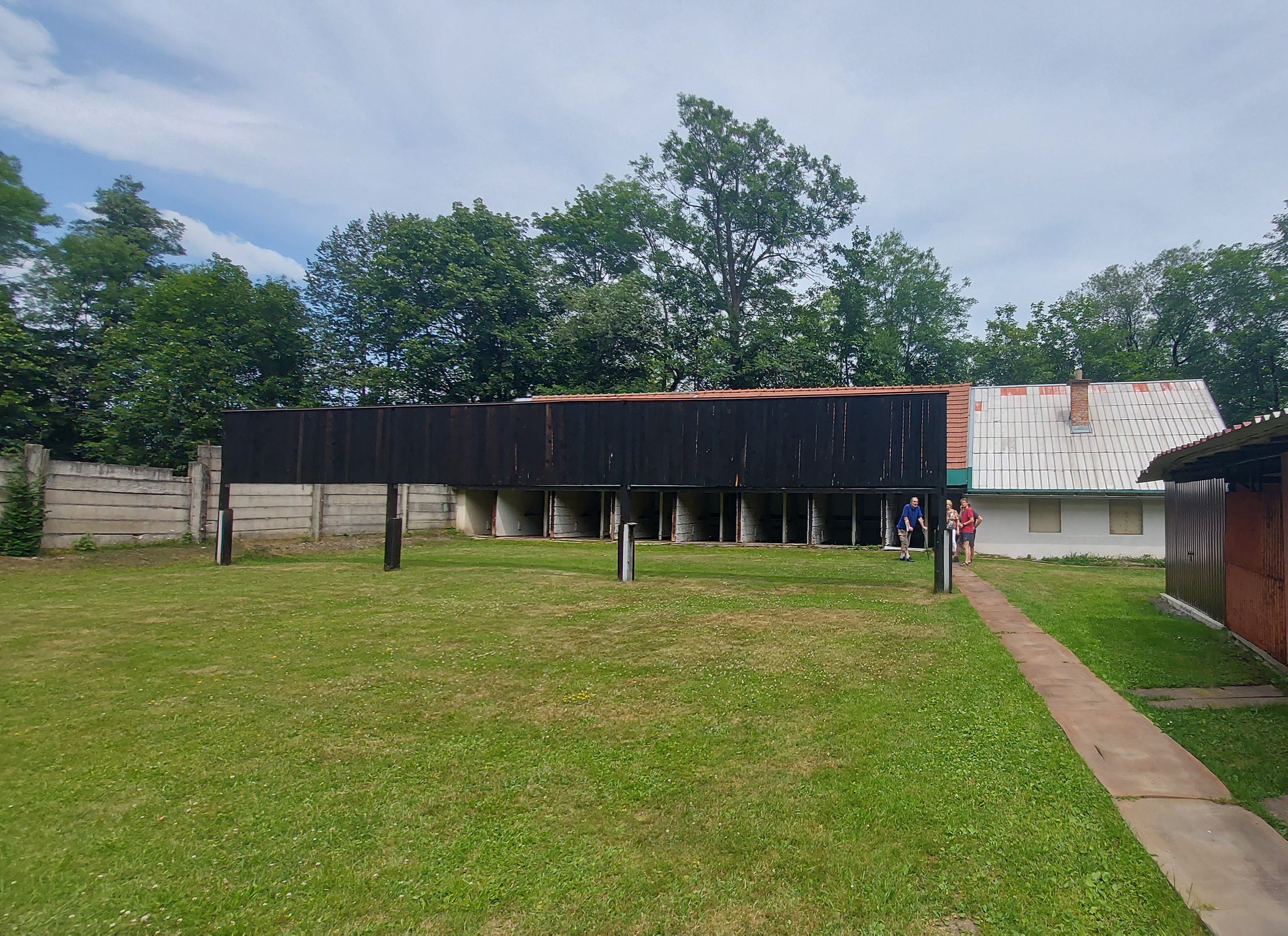 Střelnice SSK Škoda Vrchlabí