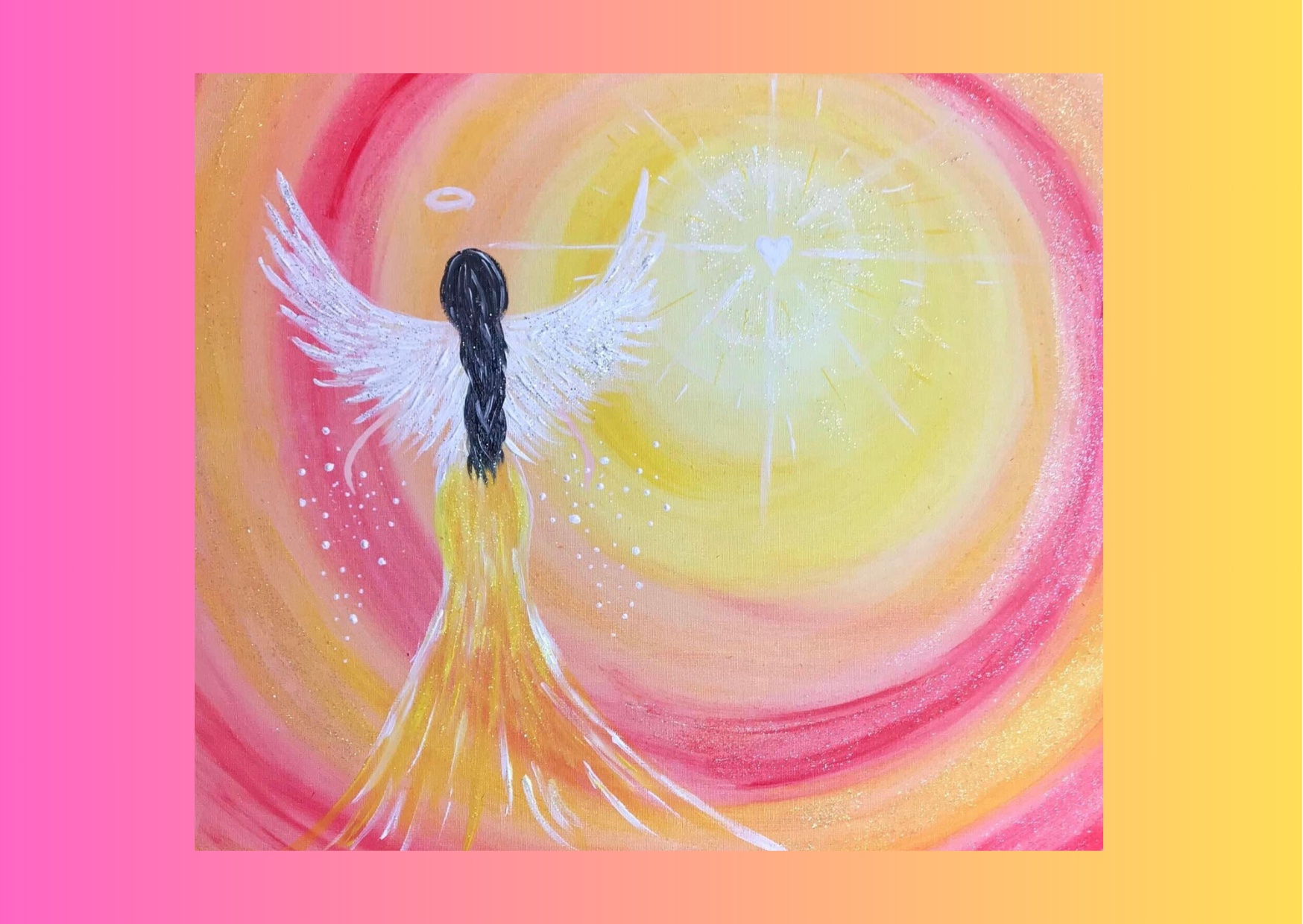 Malování energetických obrazů