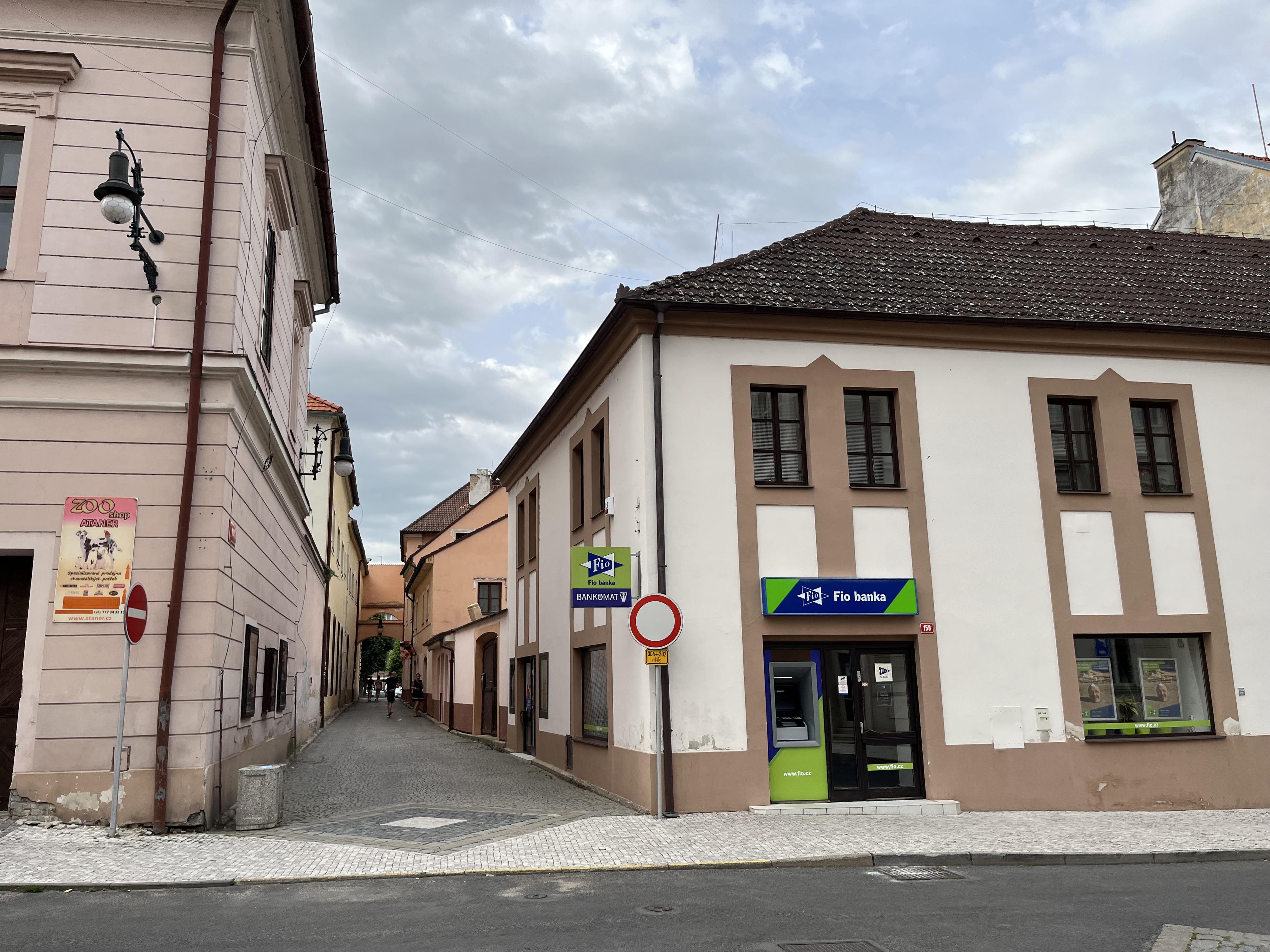 Bankomat Fio banky foto 3