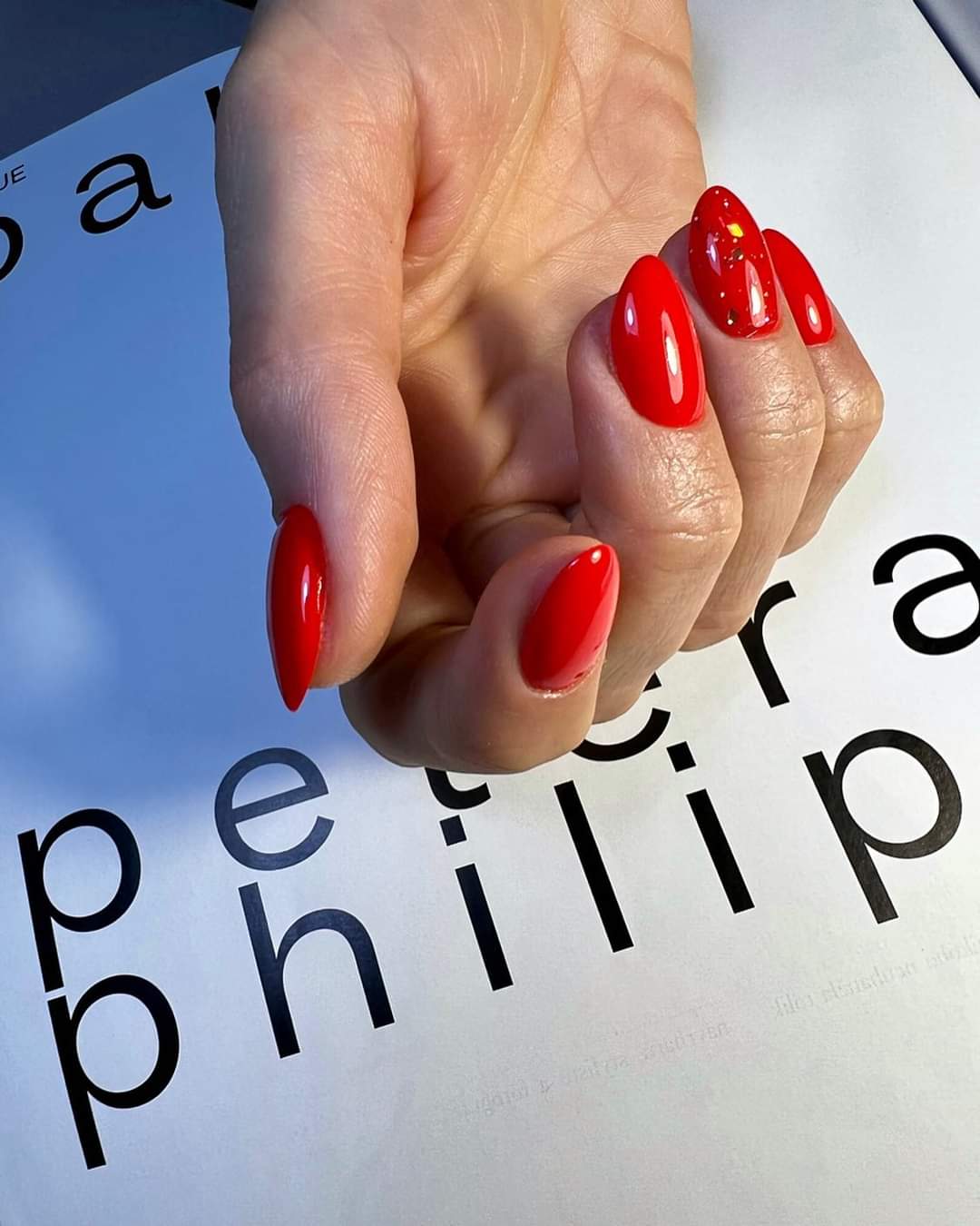 Liliia Adamiv, Nail Art foto 5