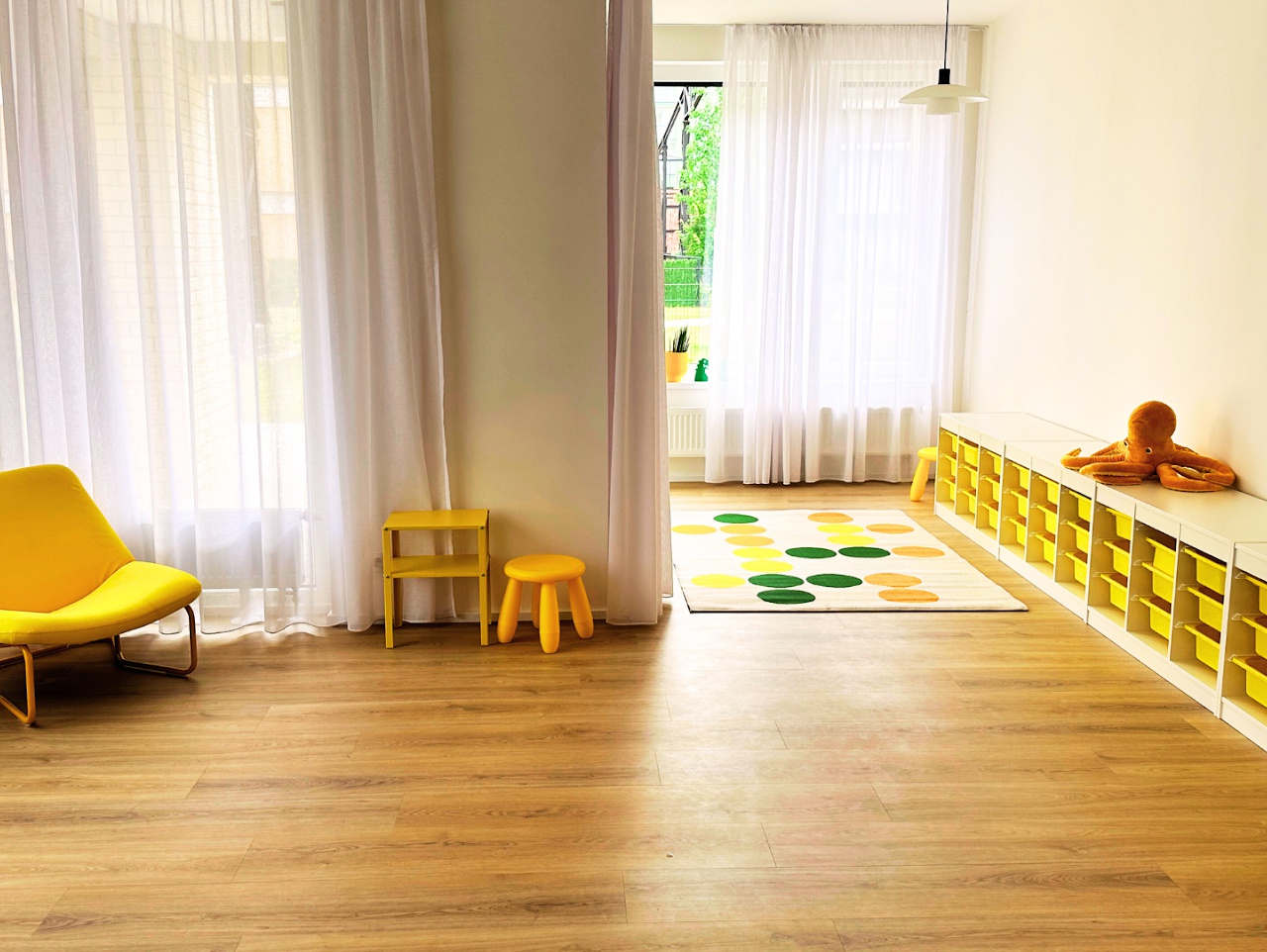 Hrášci Holešovice | dětská skupina foto 2