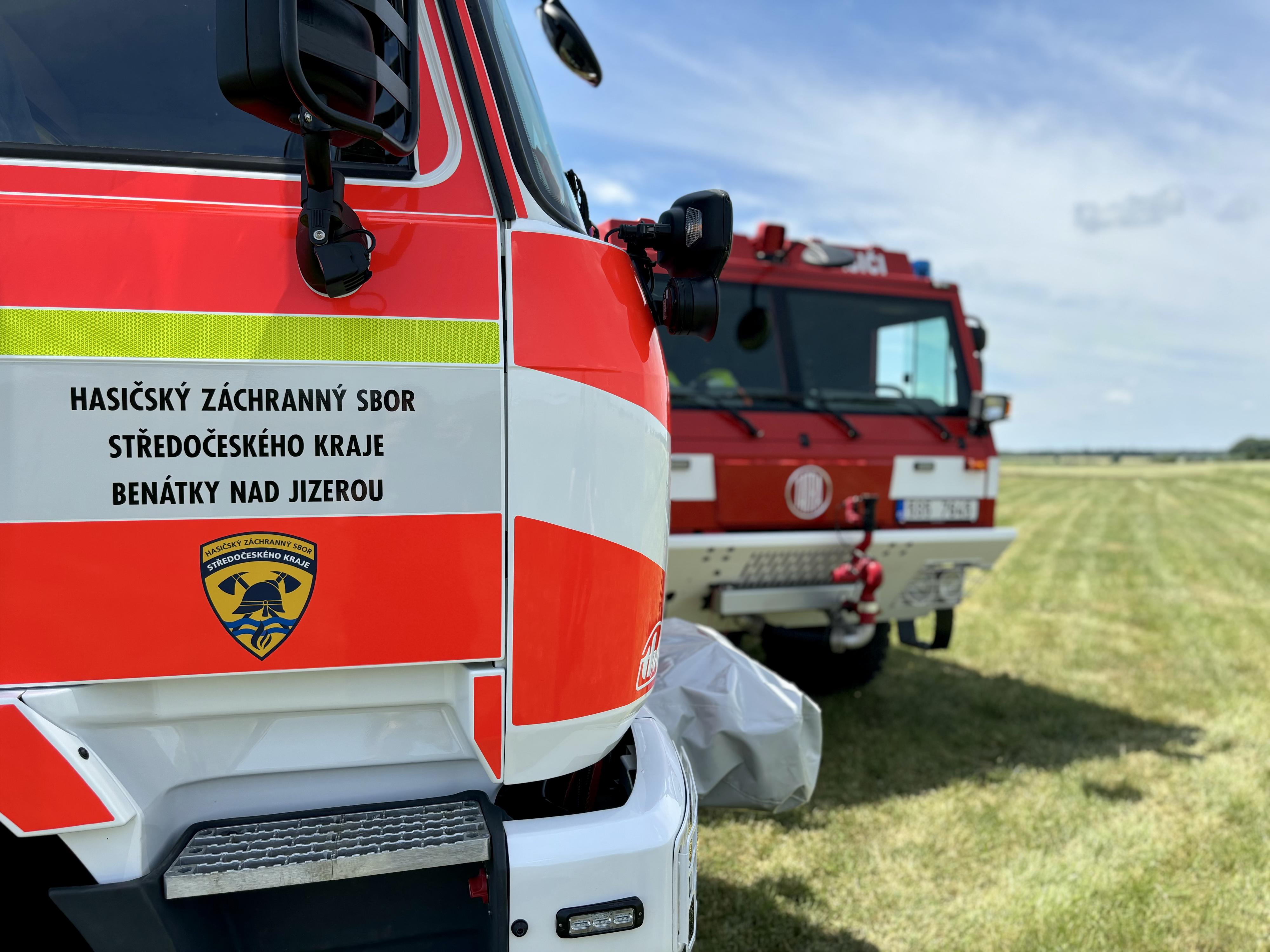 Hasičský záchranný sbor Středočeského kraje - Hasičská stanice Benátky nad Jizerou foto 4