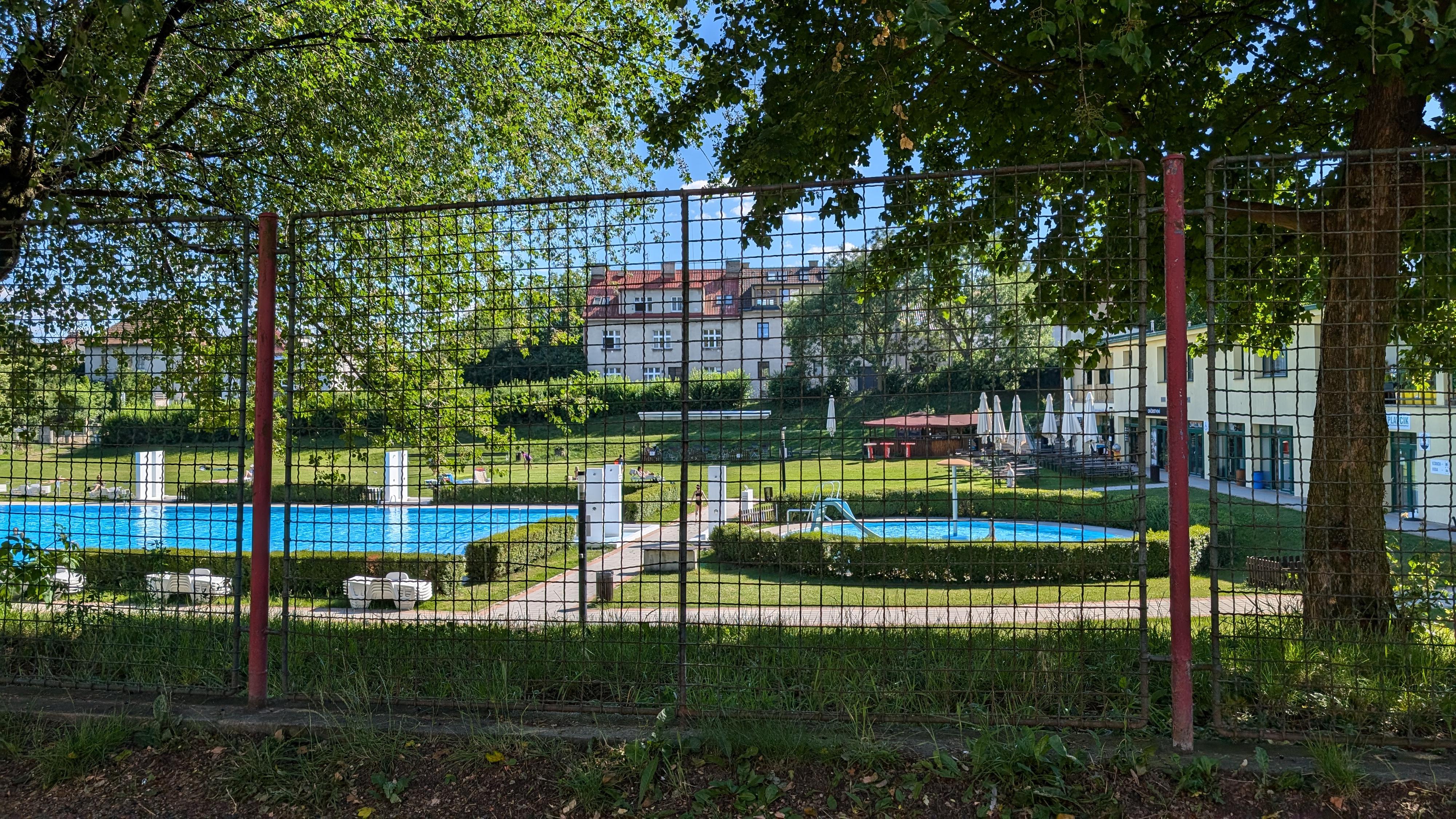 Koupaliště Stírka foto 4