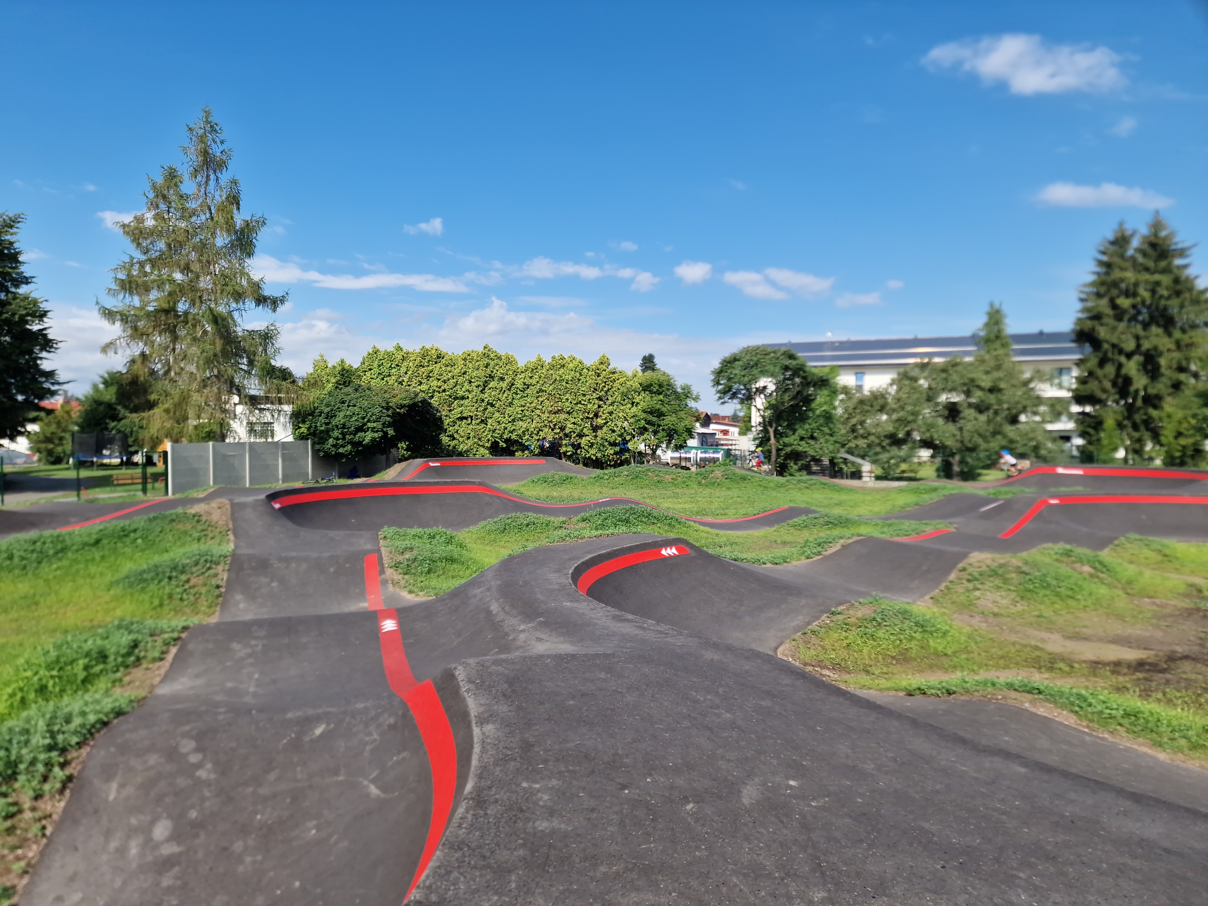 Pumptrack Holice by Velosolutions foto 2