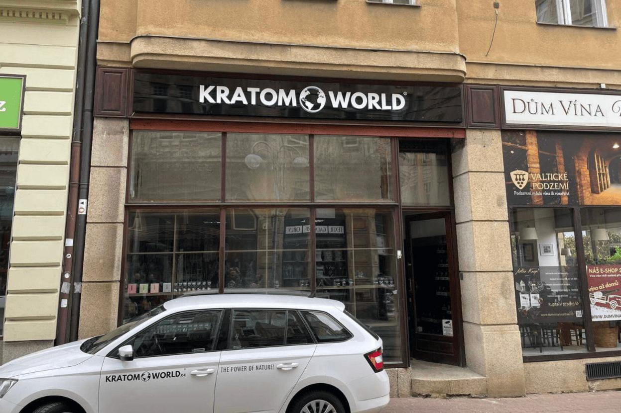 Kratom World