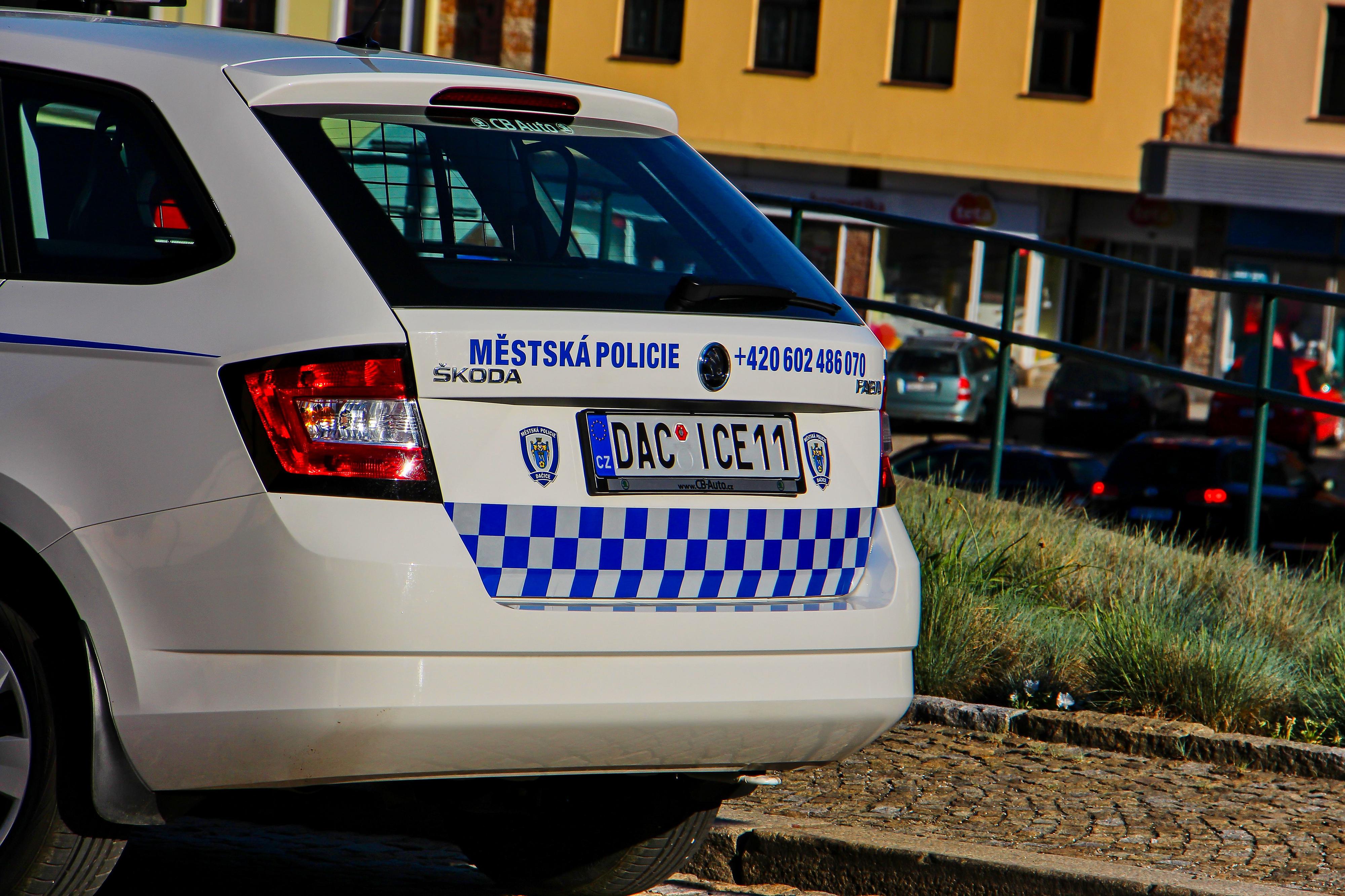 Městská policie Dačice foto 4