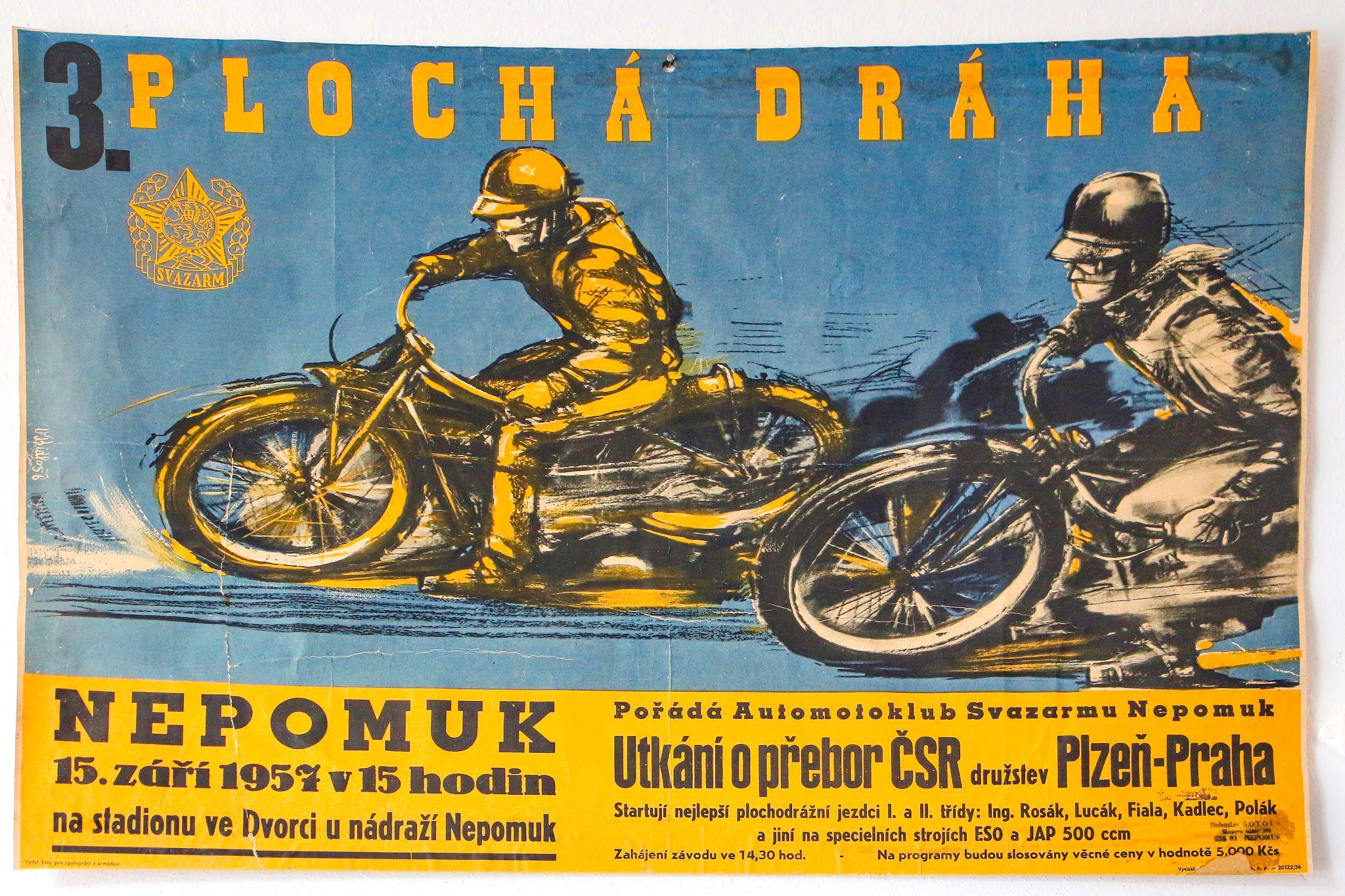 Museum veteránů - Zelenohorská pošta foto 2