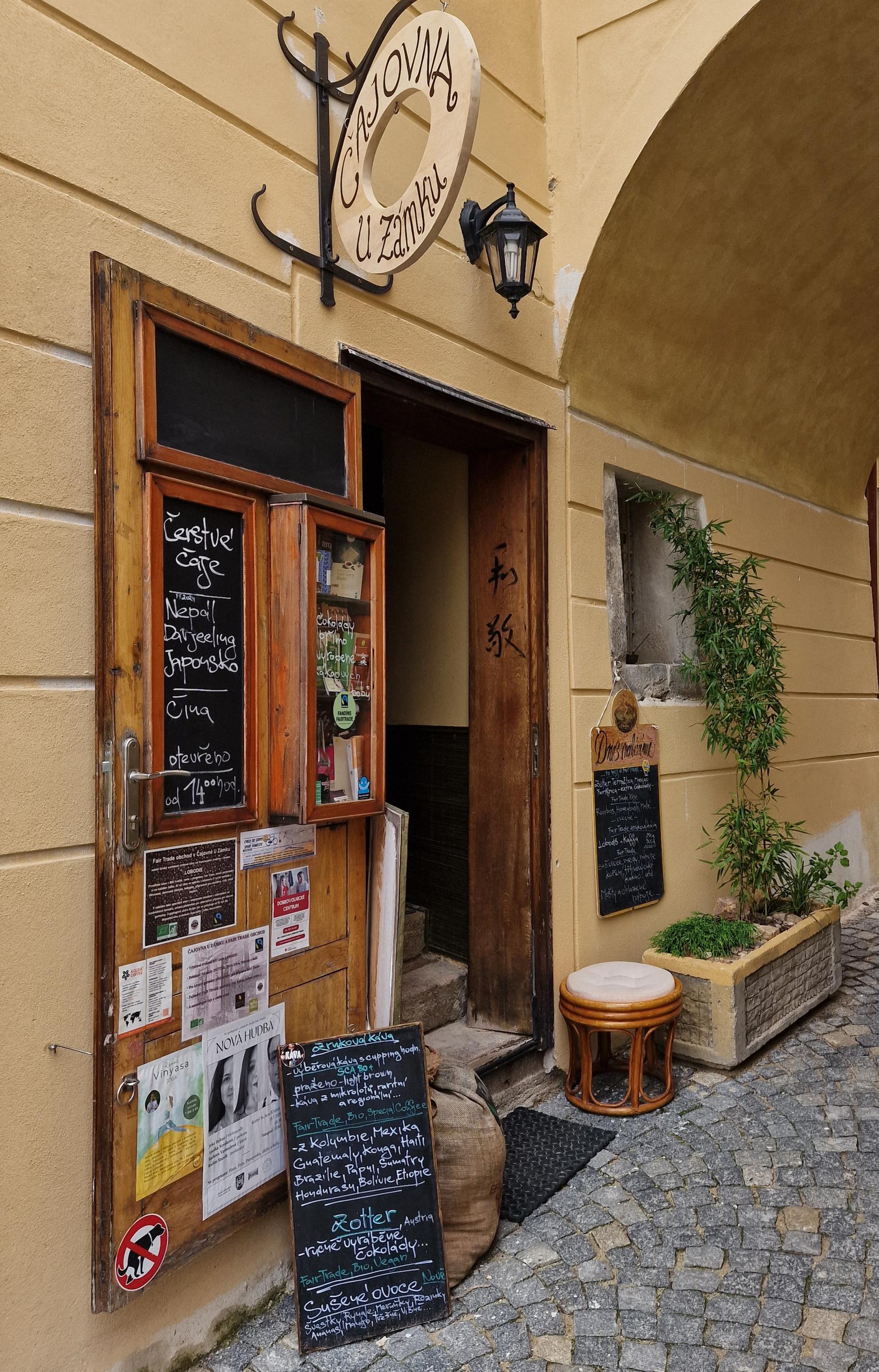 Čajovna U zámku foto 5