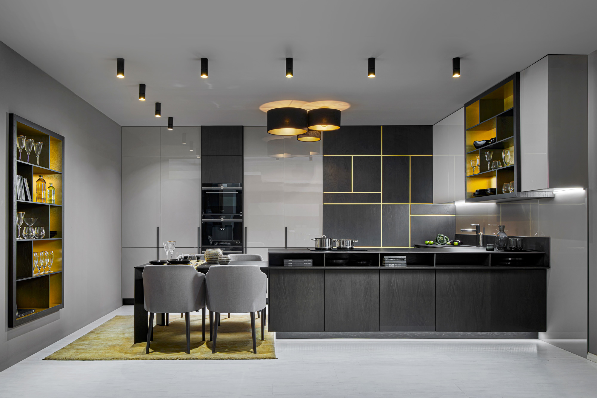 INPEG Liberec s.r.o. - Hanák kuchyně a nábytek foto 2