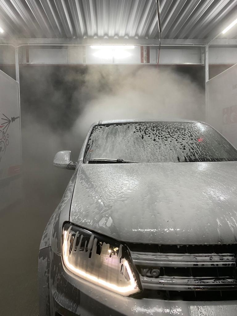 Bezkontaktní myčka Lava-car.s.r.o. foto 2