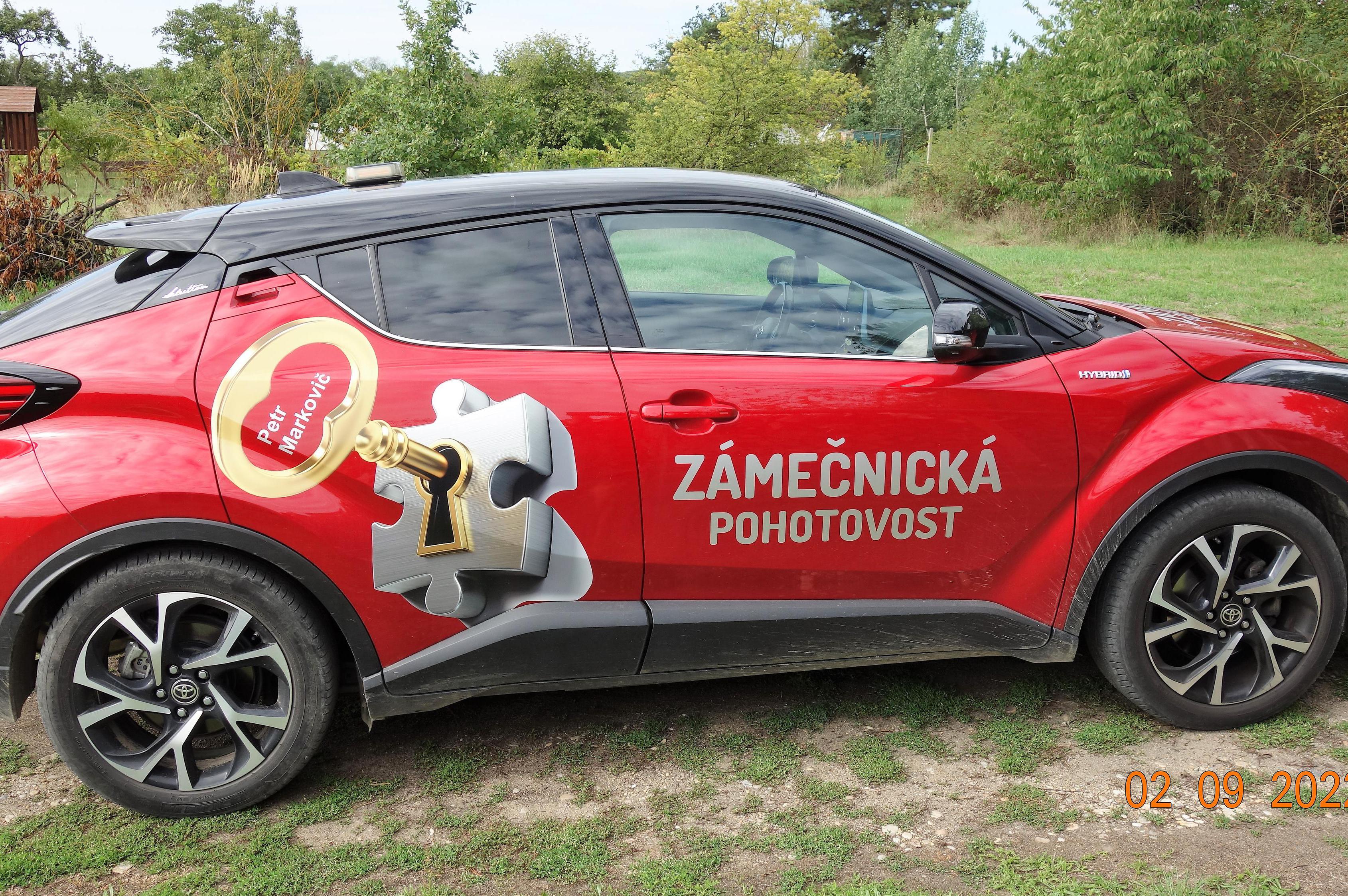 Zámečnická pohotovost Petr Markovič