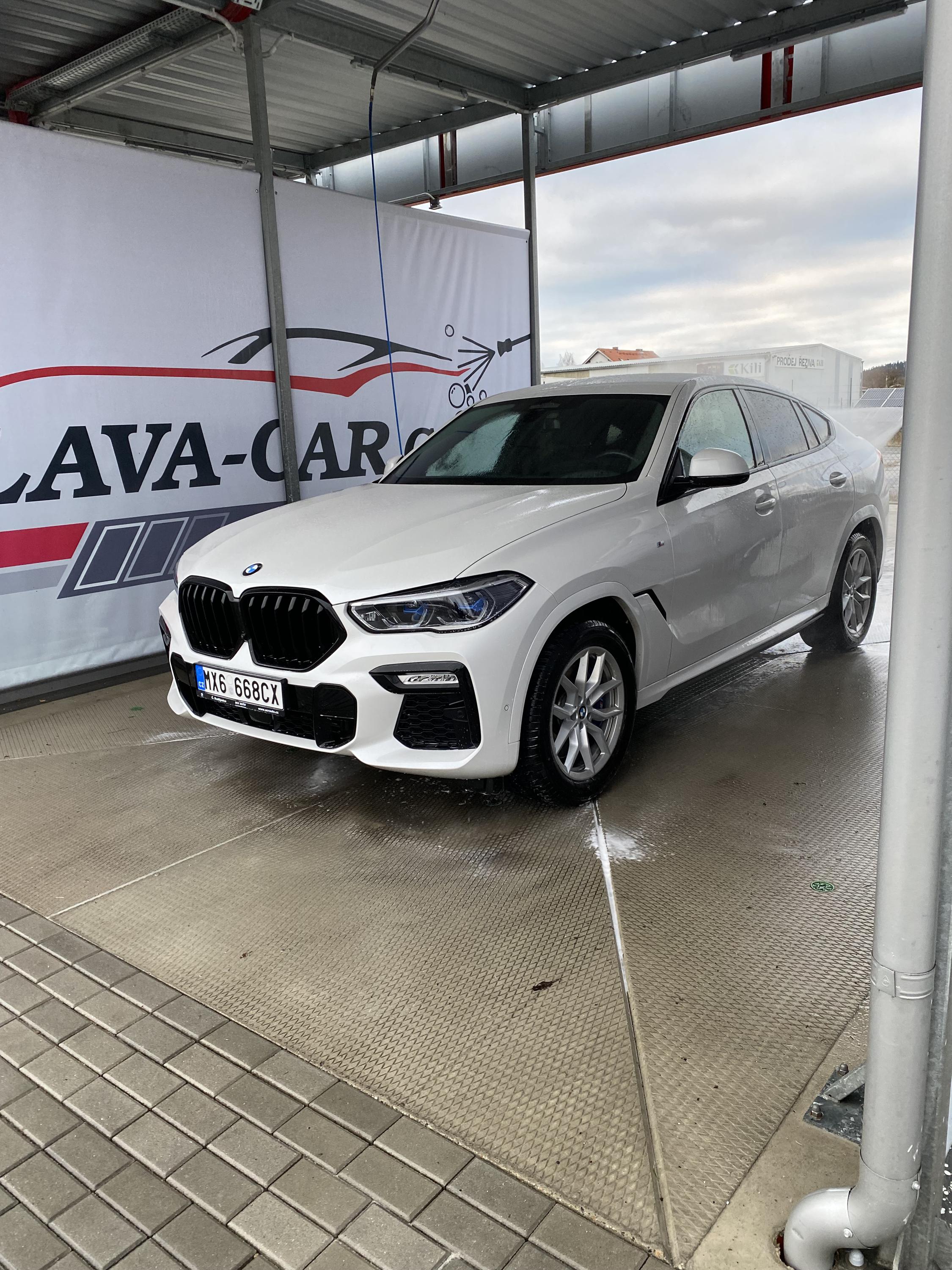 Bezkontaktní myčka Lava-car.s.r.o. foto 4