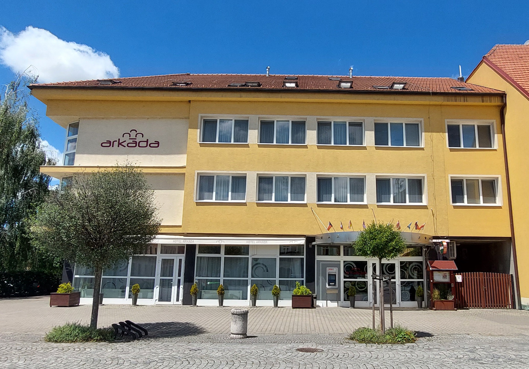 Hotel Arkáda foto 6