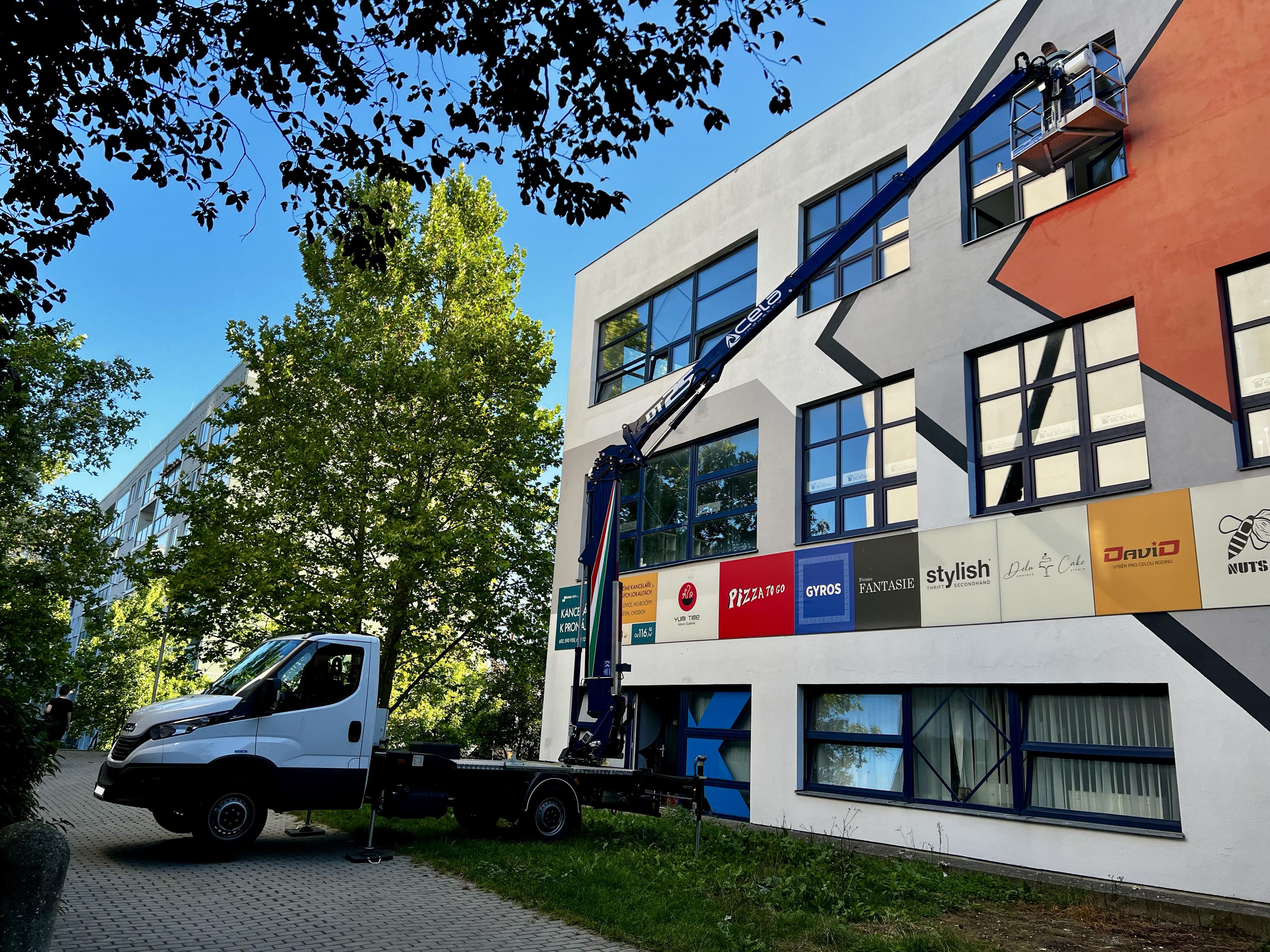 Plošiny - JŠ foto 6