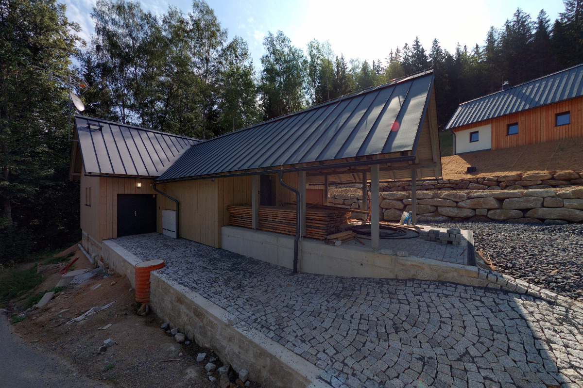 Resort pod Špičákem foto 2