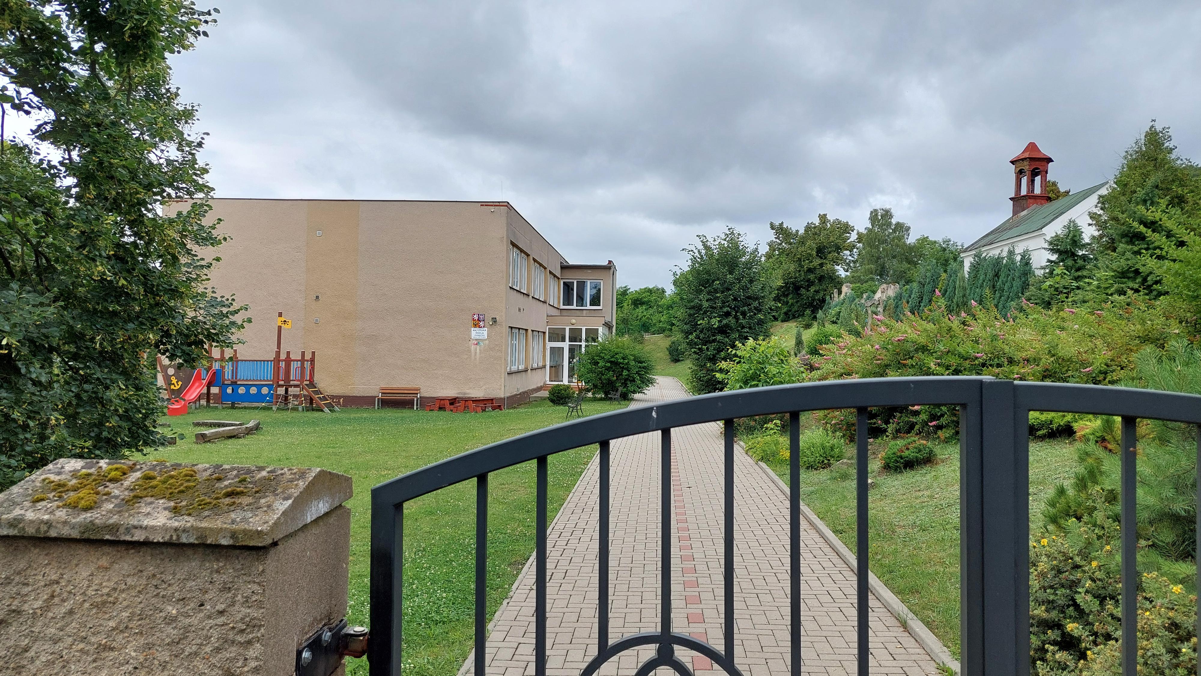 MŠ Zvoneček Krupka, Lípová