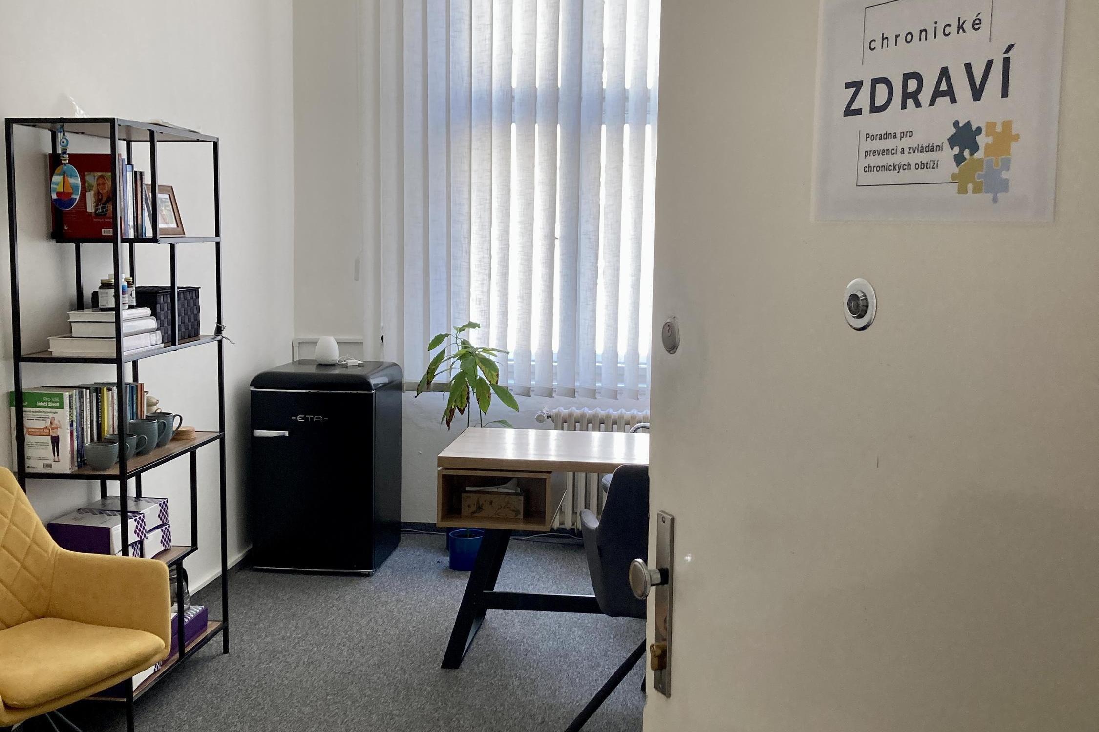 Poradna Chronické zdraví