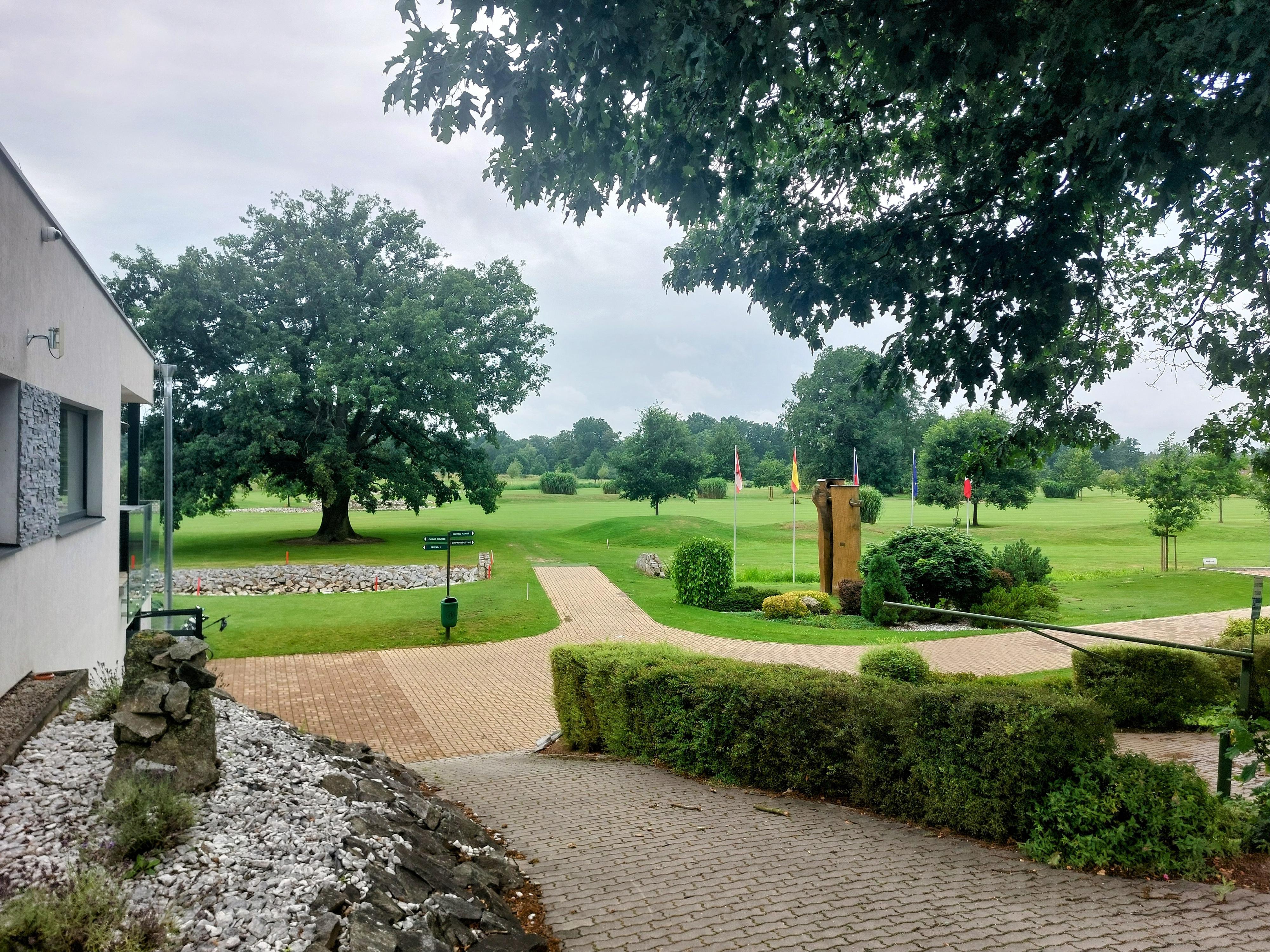 Golfový klub Hluboká nad Vltavou foto 2