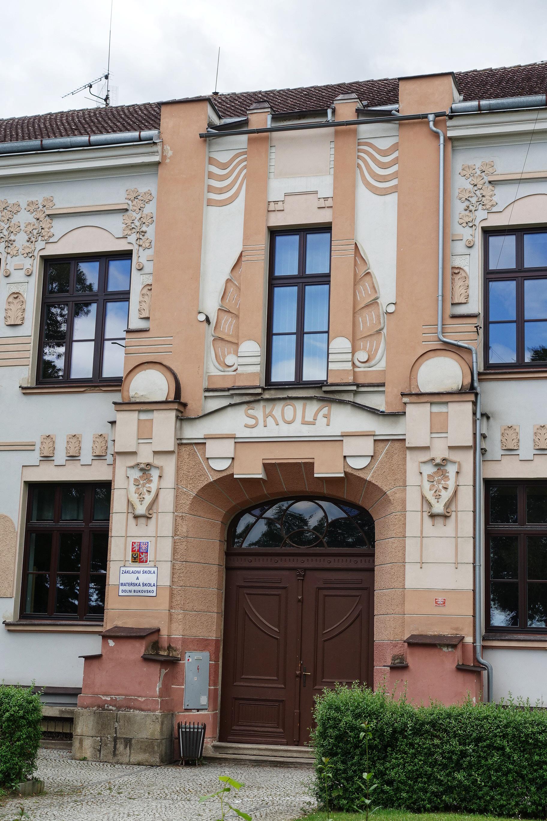 ZŠ a MŠ Dolní Bukovsko foto 4